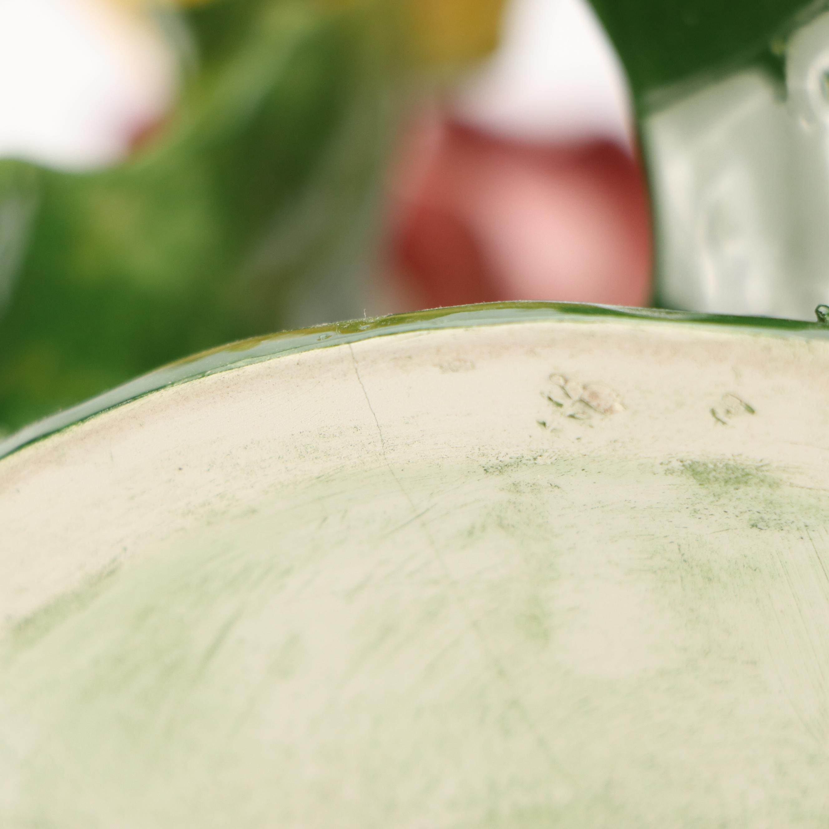 Capodimonte Porcelain Flowers with British Bone China Bouquets