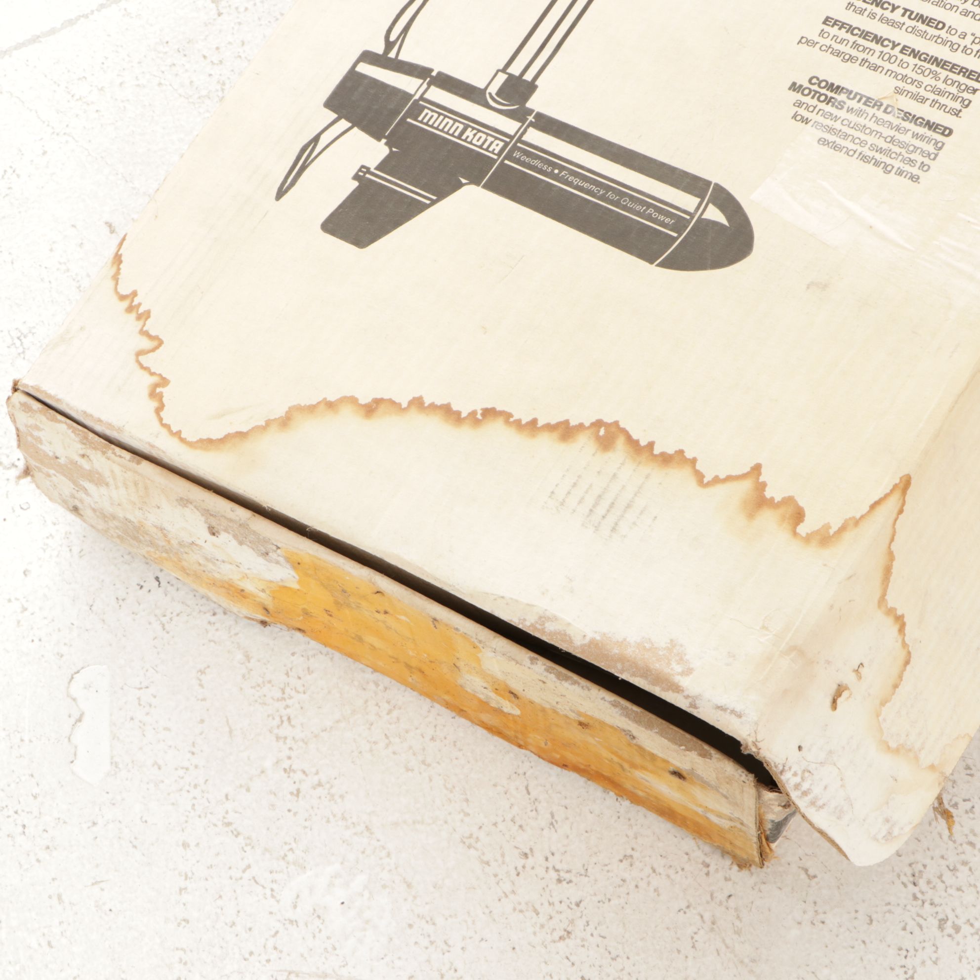 Minn Kota 35 Trolling Motor