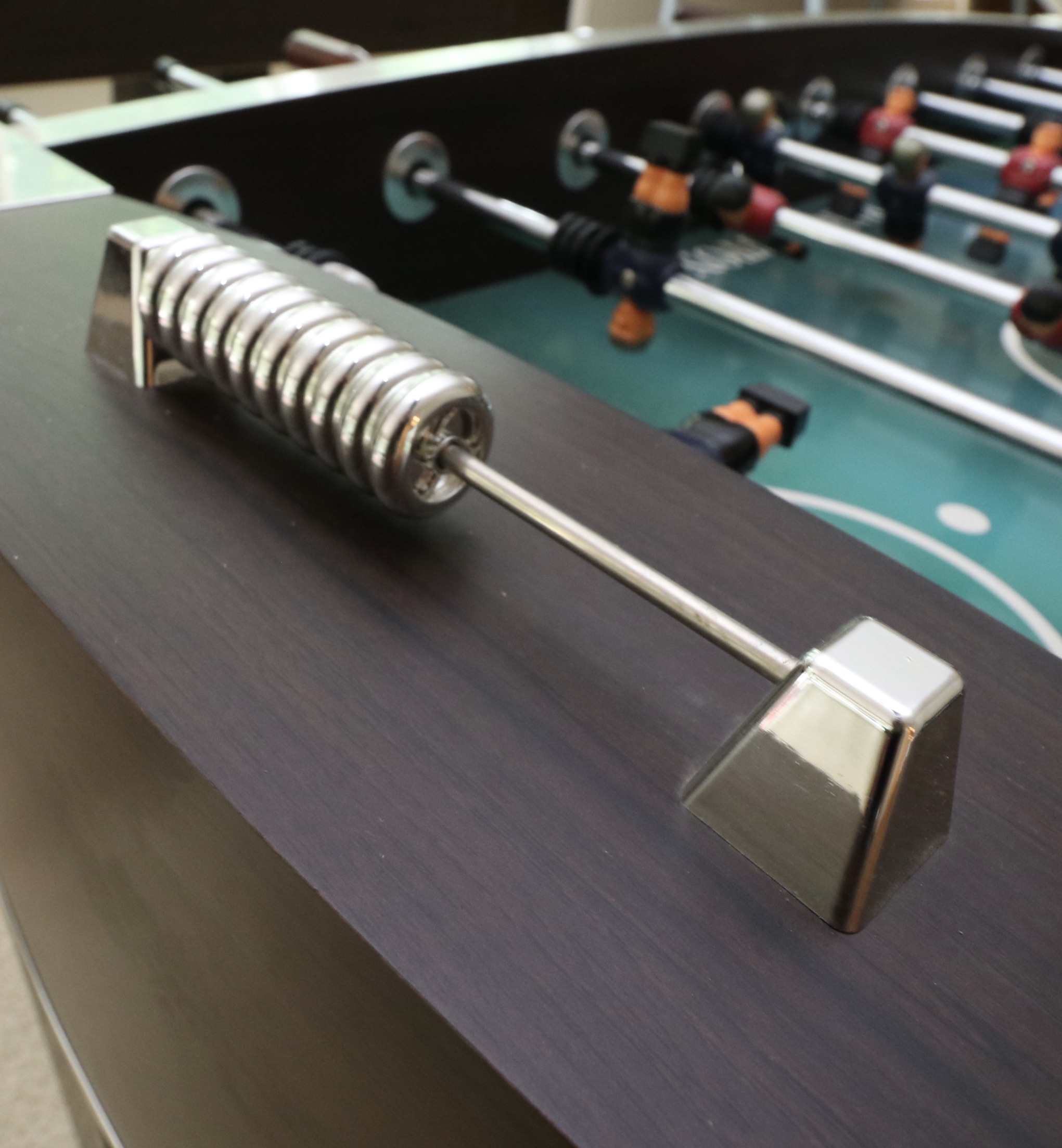 MD Sports Barrington Foosball Table and Accessories