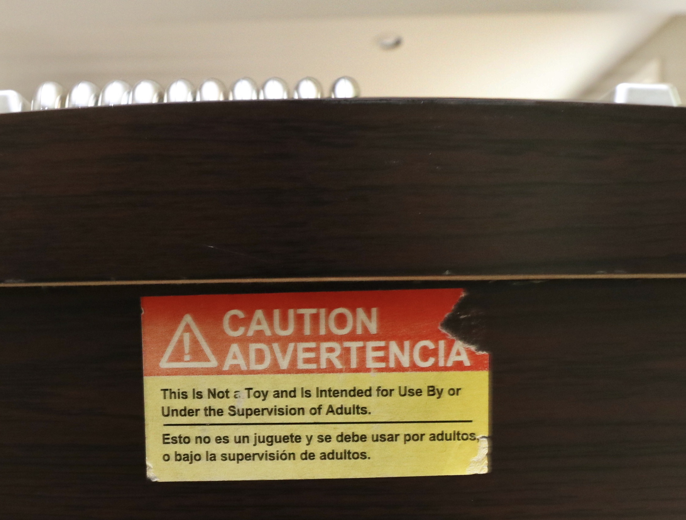 MD Sports Barrington Foosball Table and Accessories