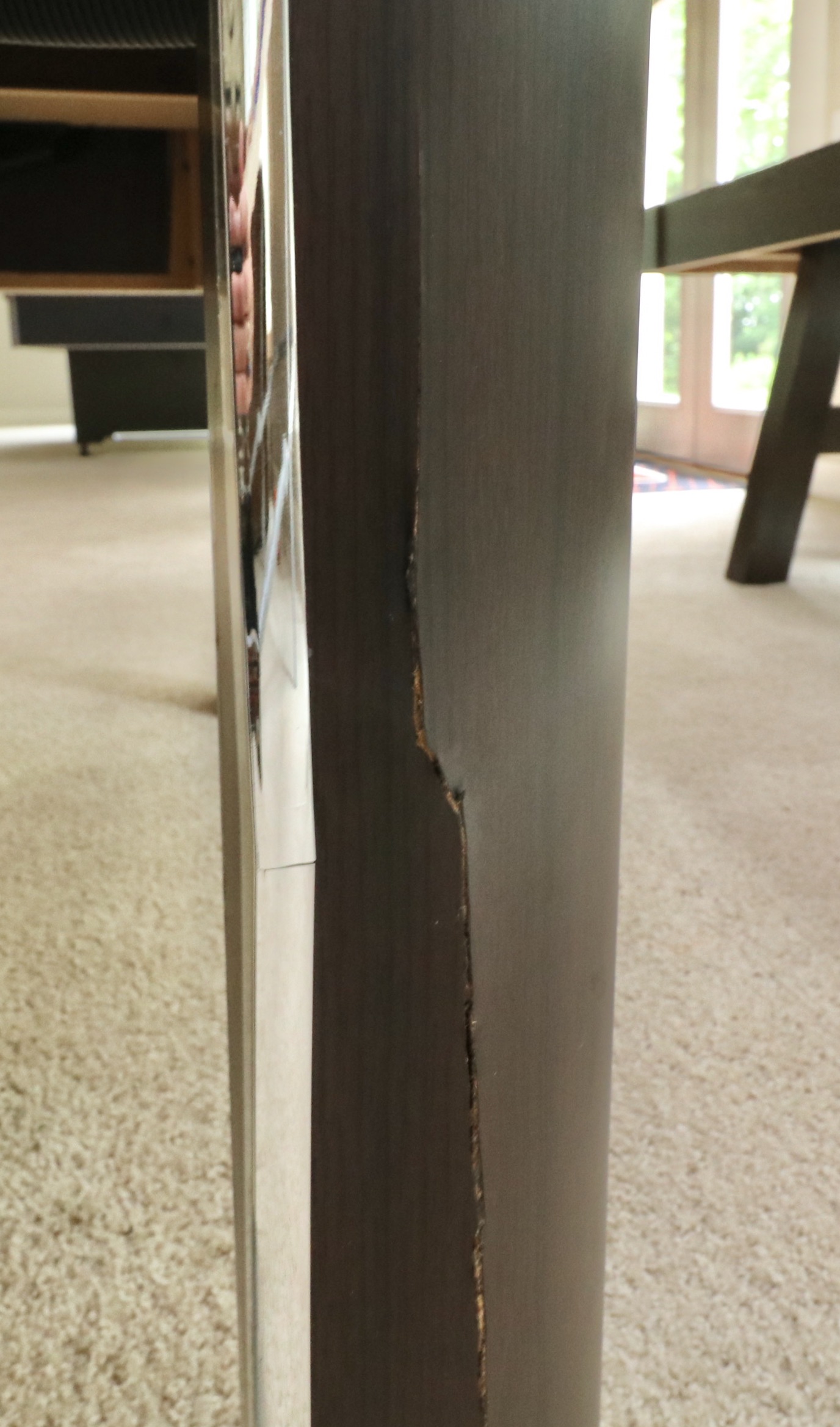 MD Sports Barrington Foosball Table and Accessories