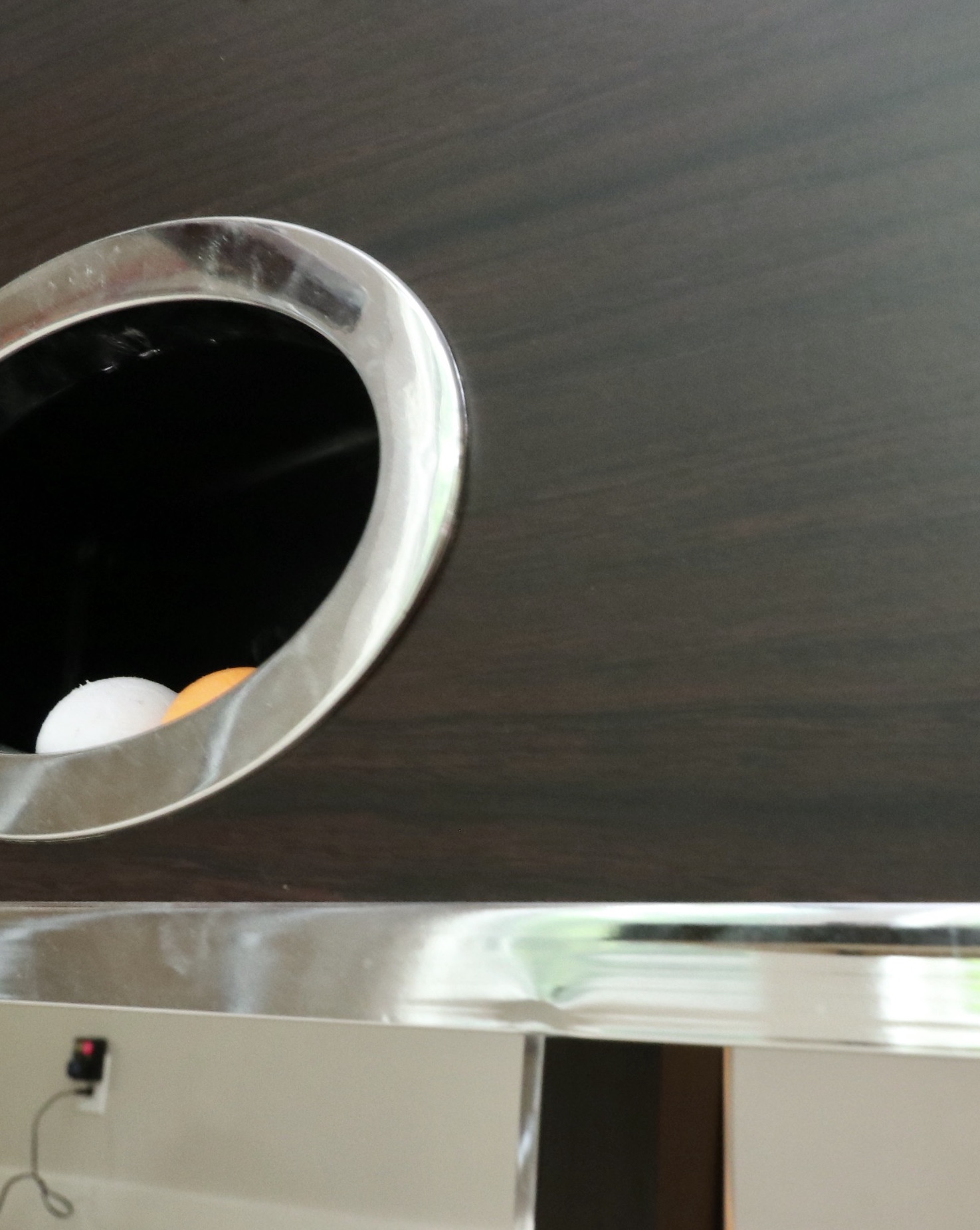 MD Sports Barrington Foosball Table and Accessories