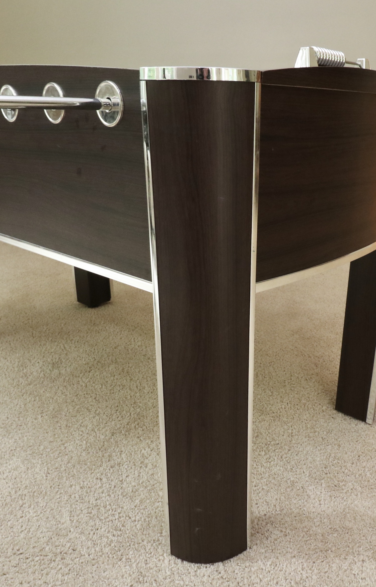 MD Sports Barrington Foosball Table and Accessories