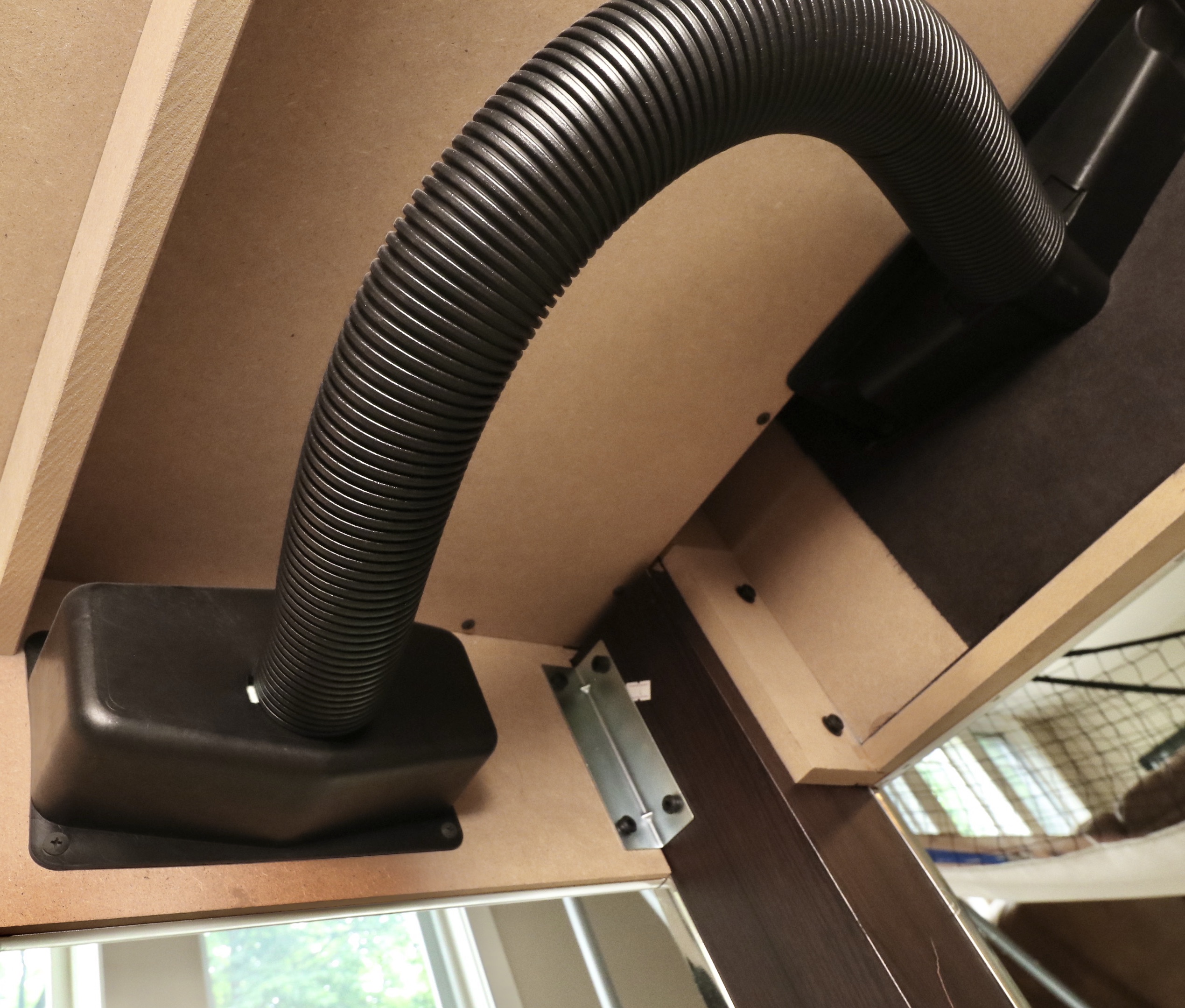 MD Sports Barrington Foosball Table and Accessories