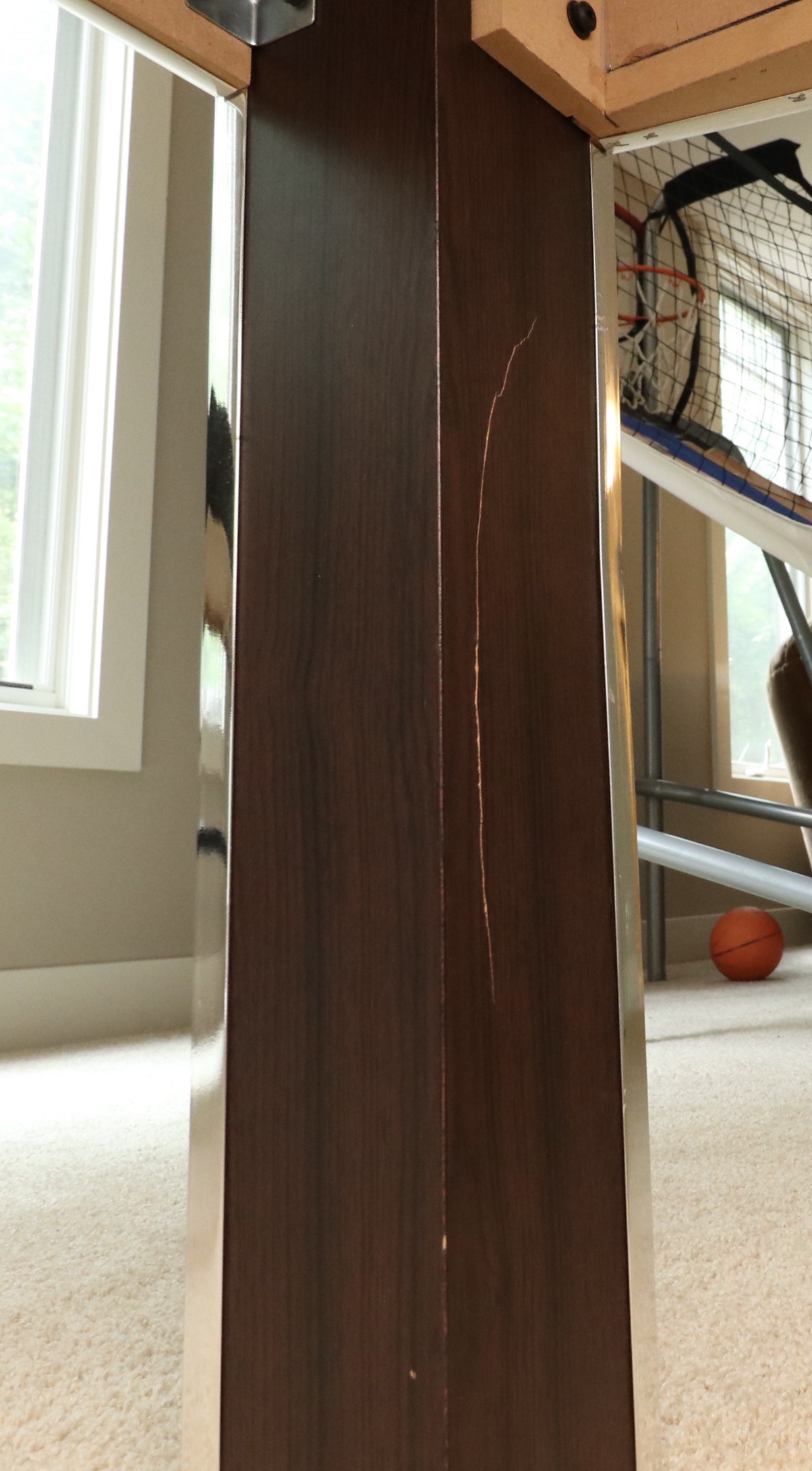 MD Sports Barrington Foosball Table and Accessories