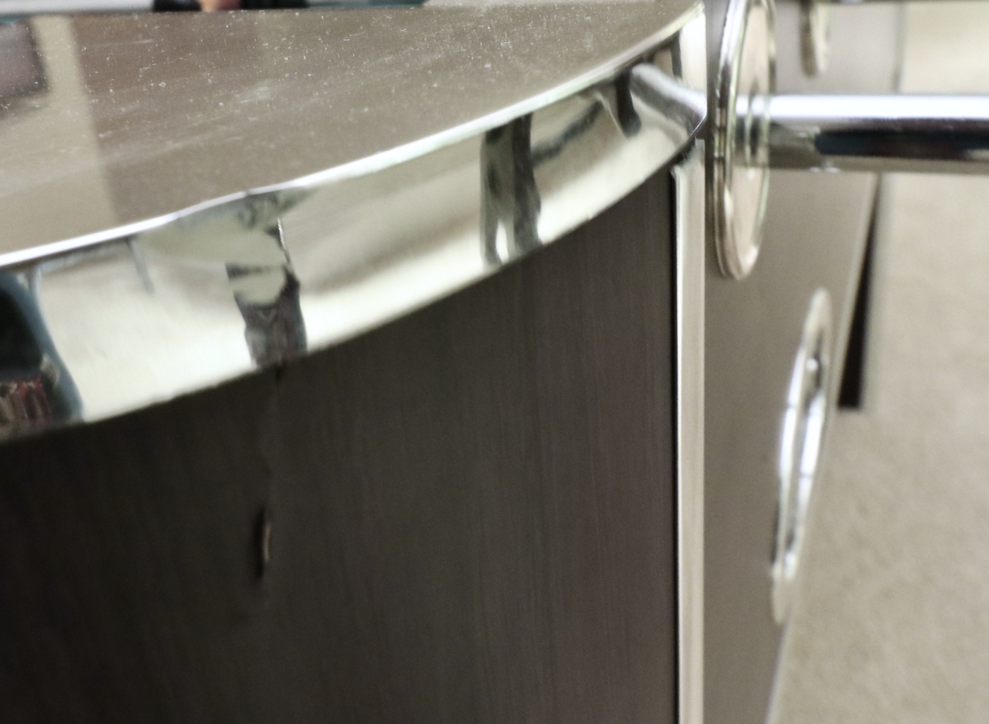 MD Sports Barrington Foosball Table and Accessories