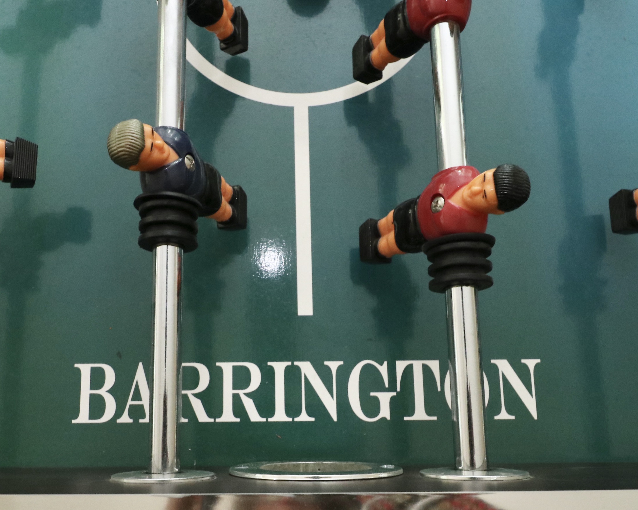 MD Sports Barrington Foosball Table and Accessories