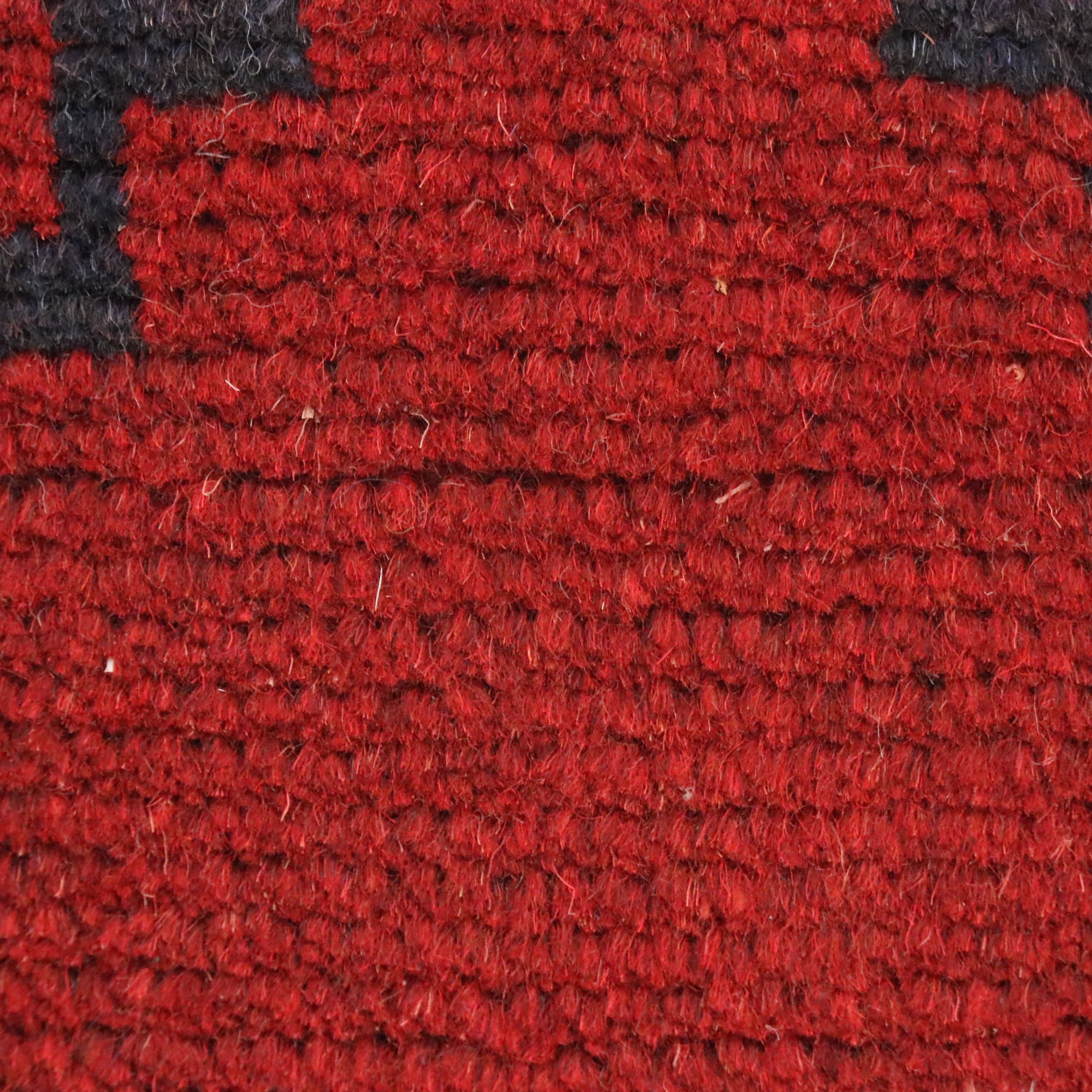 2'3 x 10' Handwoven Afghan Mashwani Carpet Runner