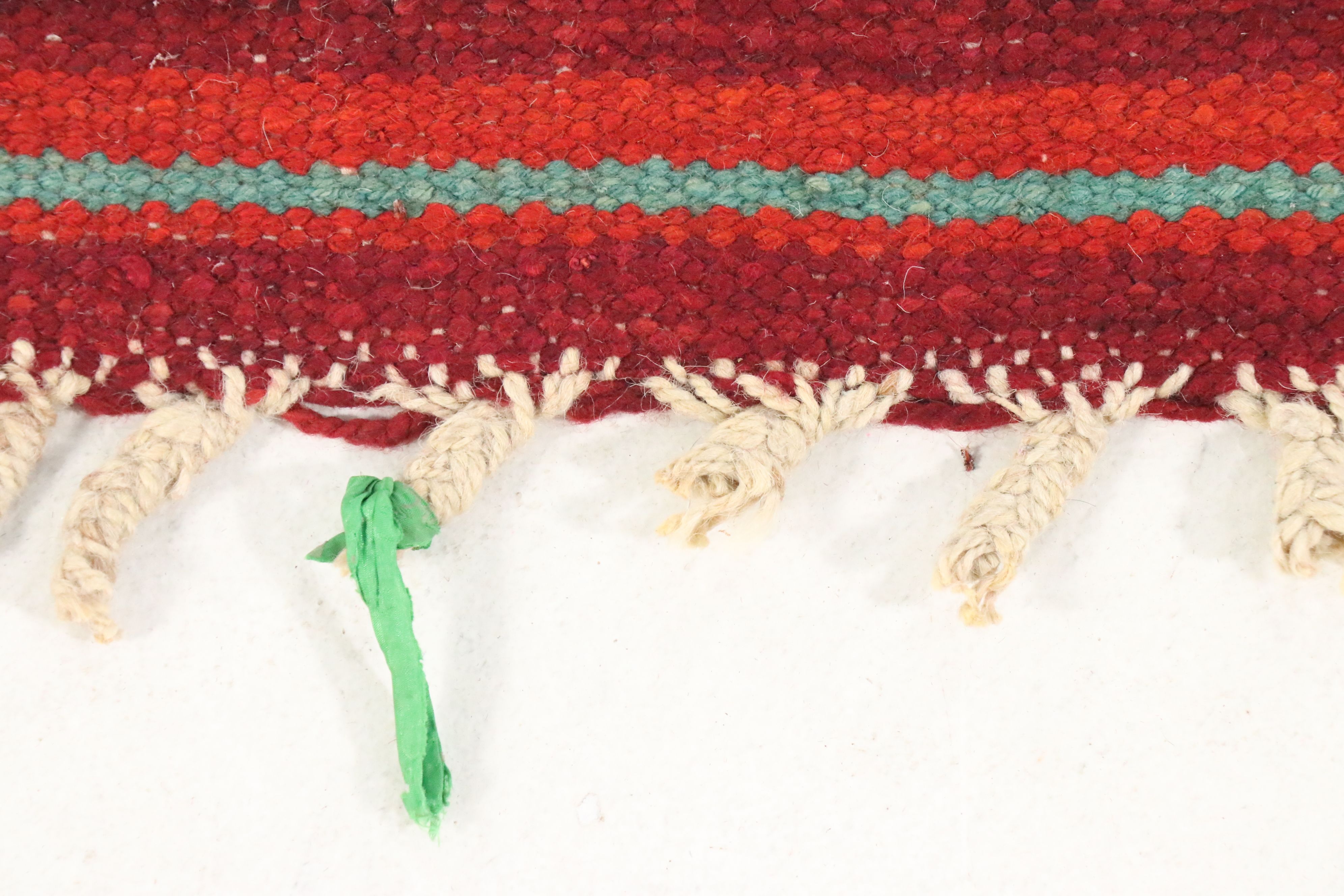 2'11 x 11' Hand-Knotted Moroccan Carpet Runner