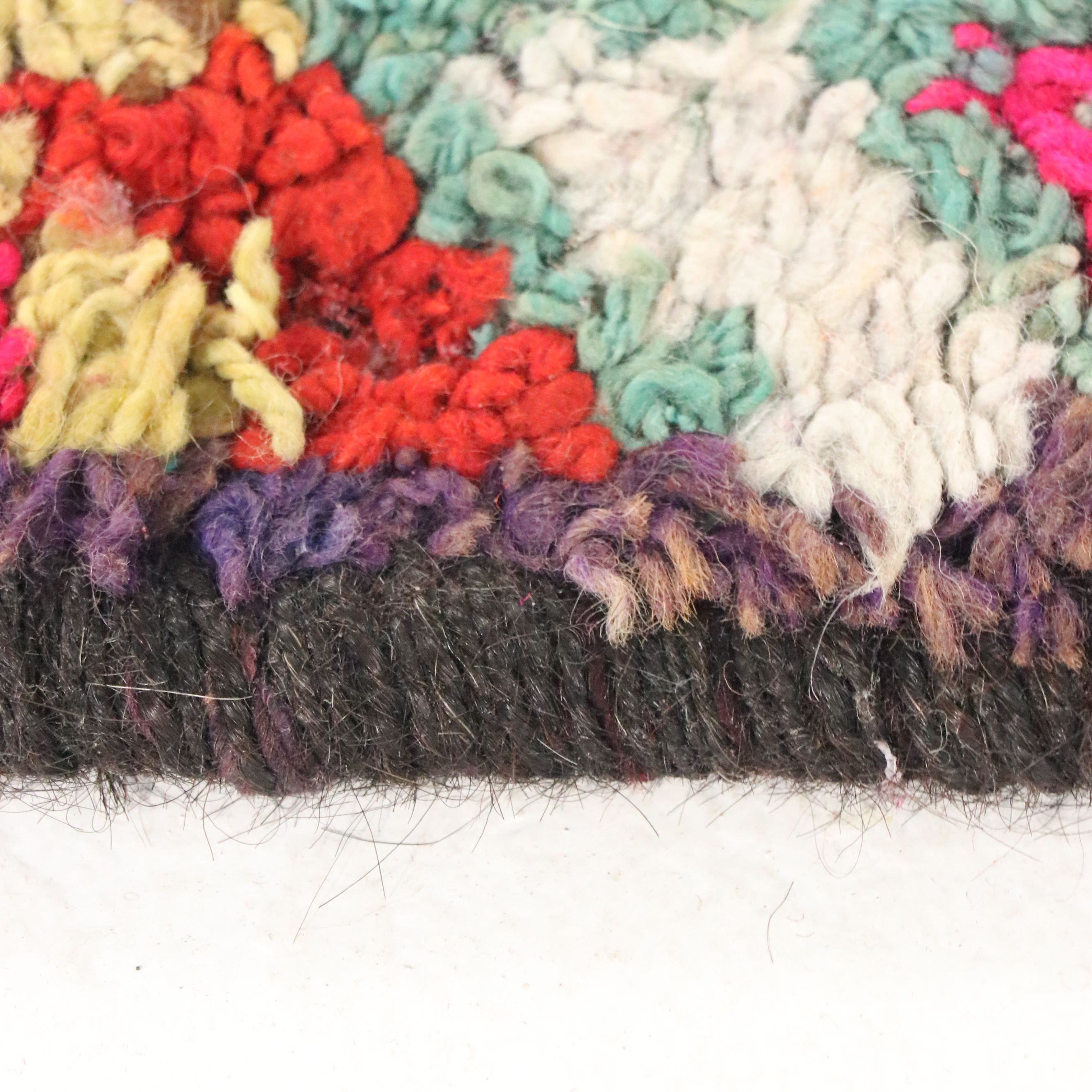 2'11 x 11' Hand-Knotted Moroccan Carpet Runner