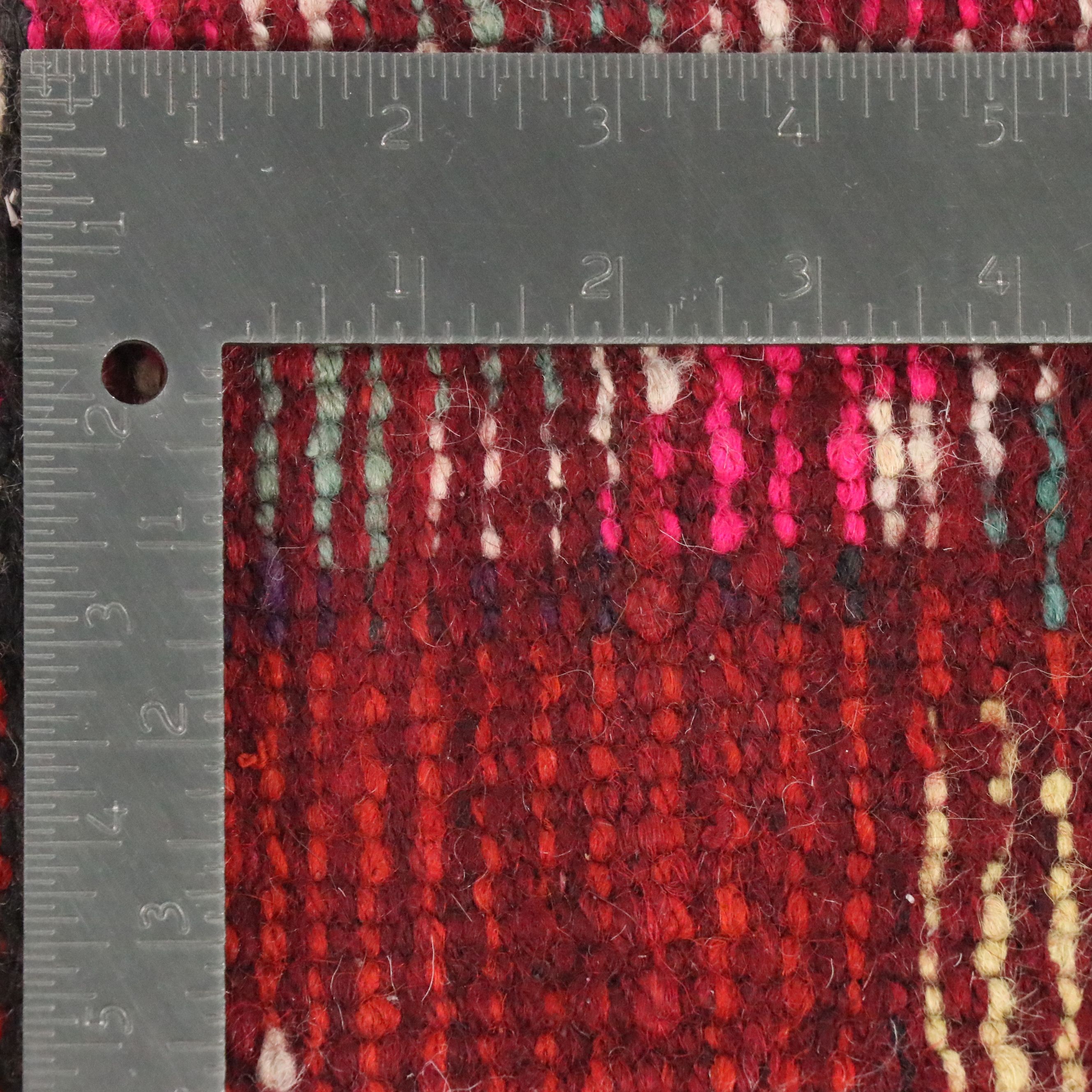 2'11 x 11' Hand-Knotted Moroccan Carpet Runner