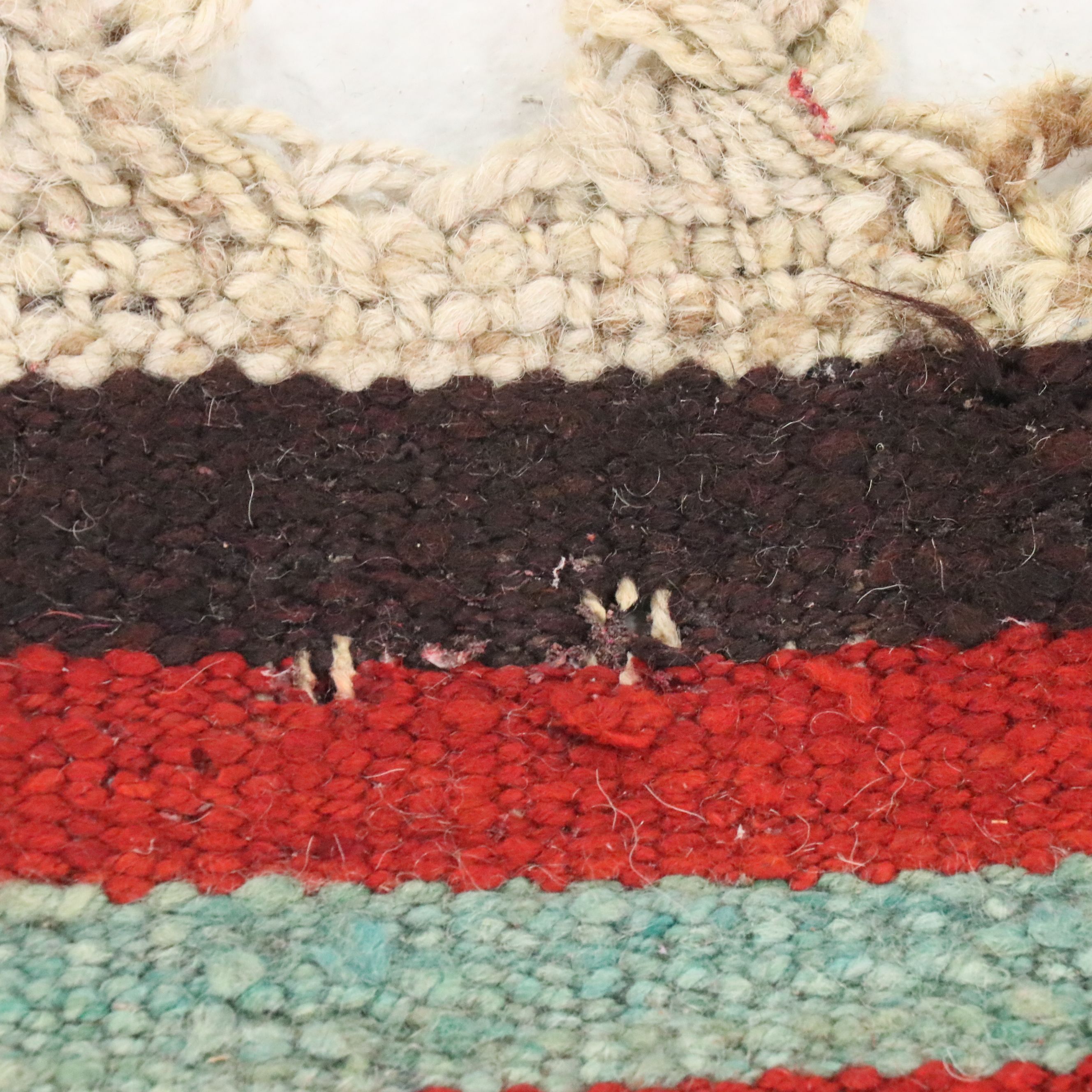 2'11 x 11' Hand-Knotted Moroccan Carpet Runner