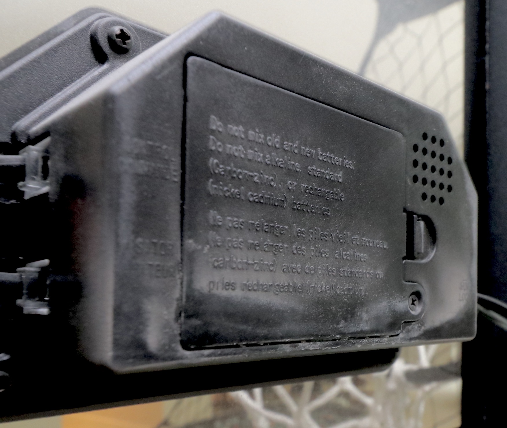 MD Sports Pro Court Advanced 2-Player Electronic Basketball Game