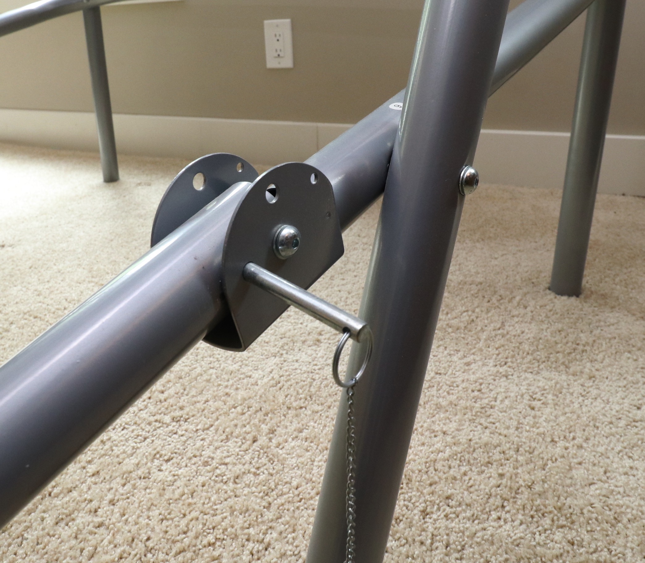 MD Sports Pro Court Advanced 2-Player Electronic Basketball Game