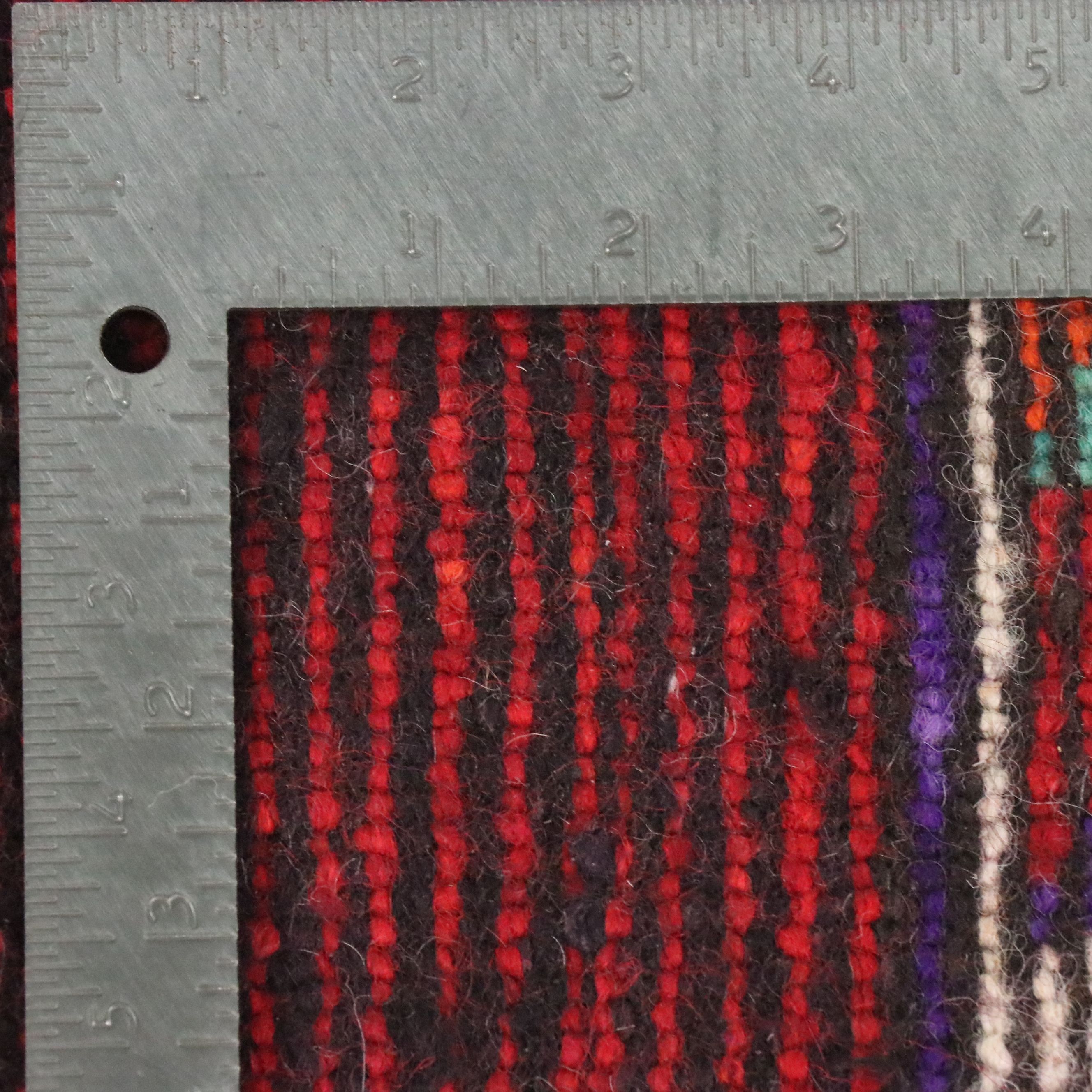 3' x 12'6 Hand-Knotted Moroccan Carpet Runner Long Rug