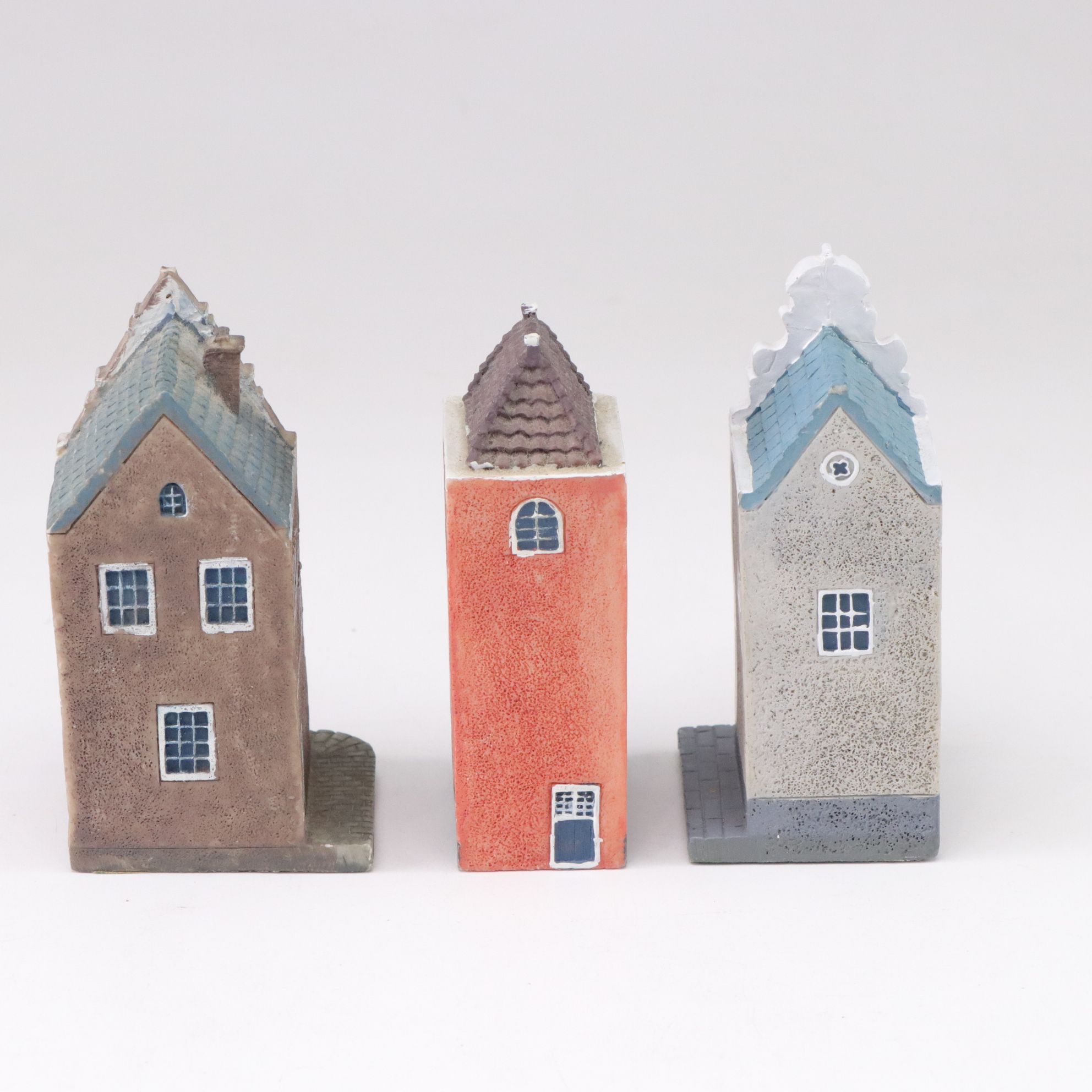 David Winter Cottages "Stratford House" & Other Miniatures