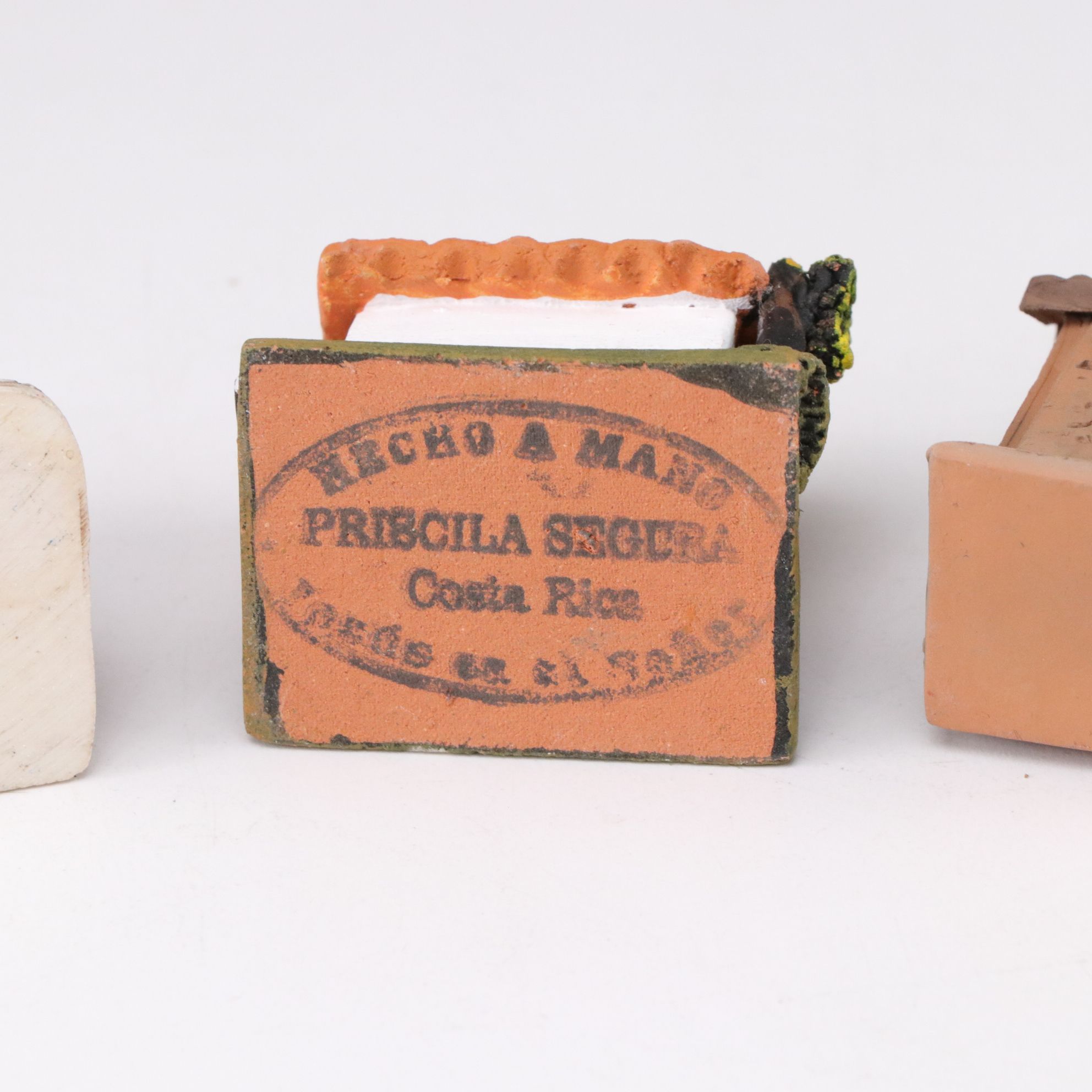 David Winter Cottages "Stratford House" & Other Miniatures