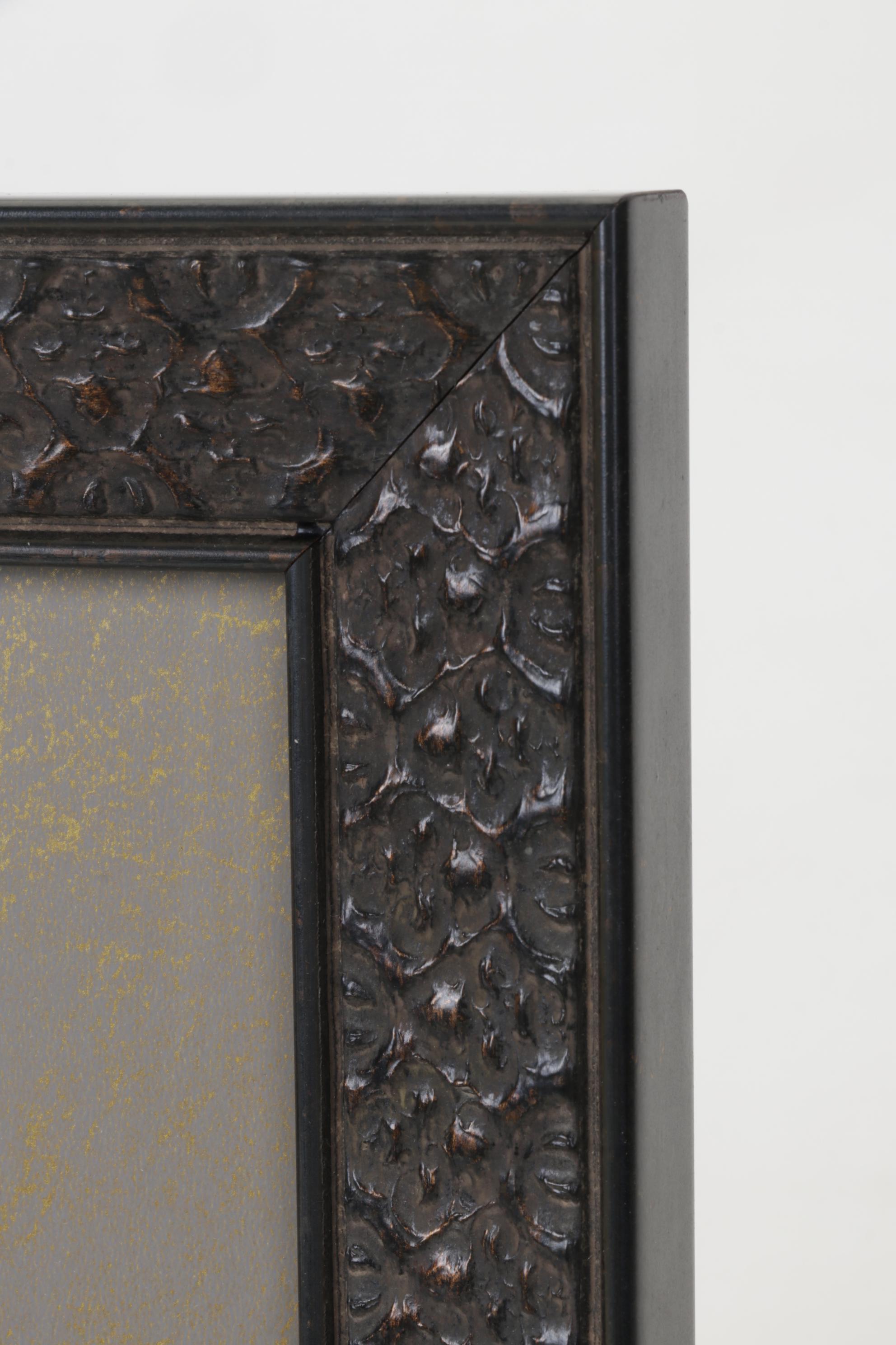 Giclée after Aminah Robinson "Artist Walking the Streets...", 1999