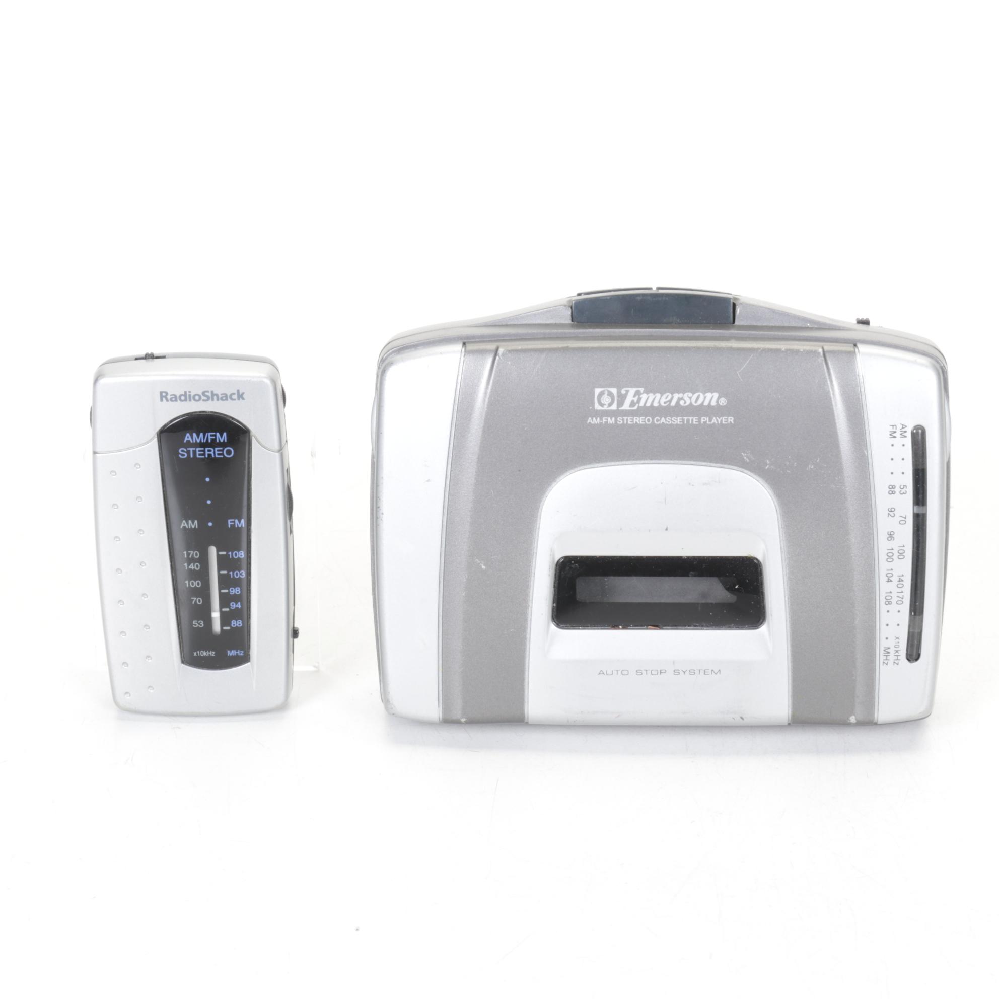 Olympus Stylus with Sony MVC-FD7 Camera, Cassette Player, Motorola Phones & More