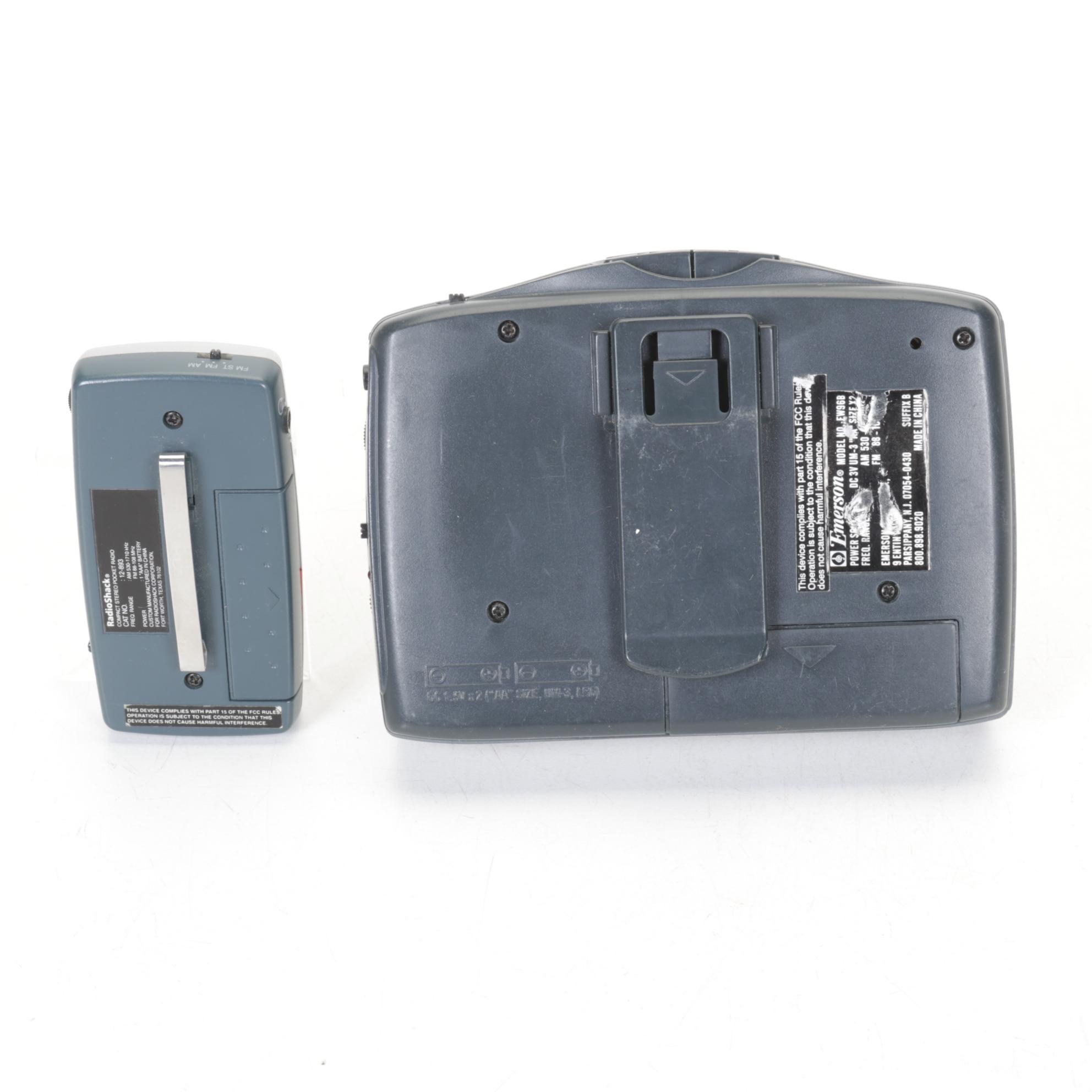 Olympus Stylus with Sony MVC-FD7 Camera, Cassette Player, Motorola Phones & More