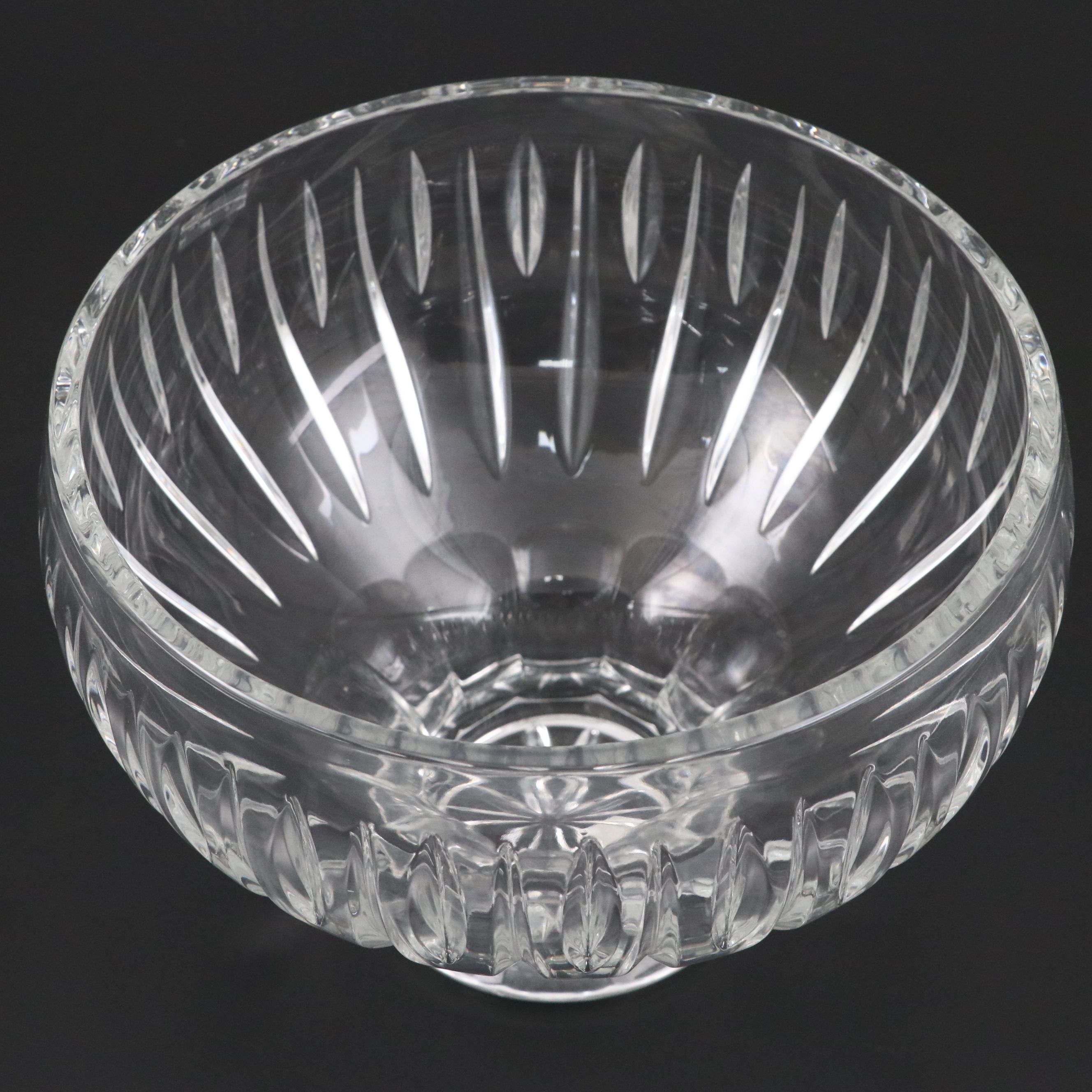 Marquis by Waterford Crystal "Sheridan" Bowl and Vase