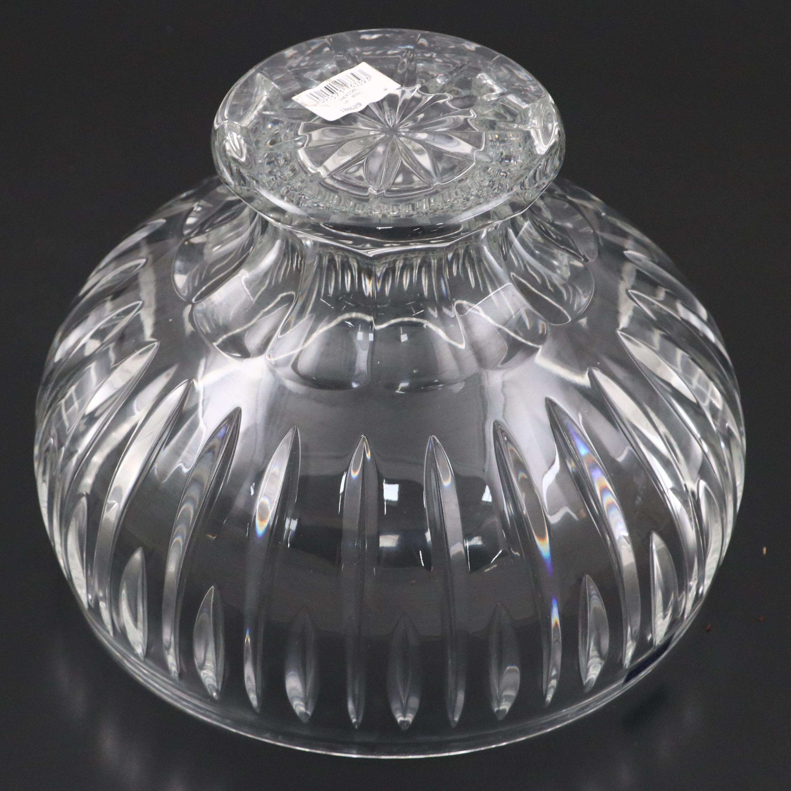 Marquis by Waterford Crystal "Sheridan" Bowl and Vase