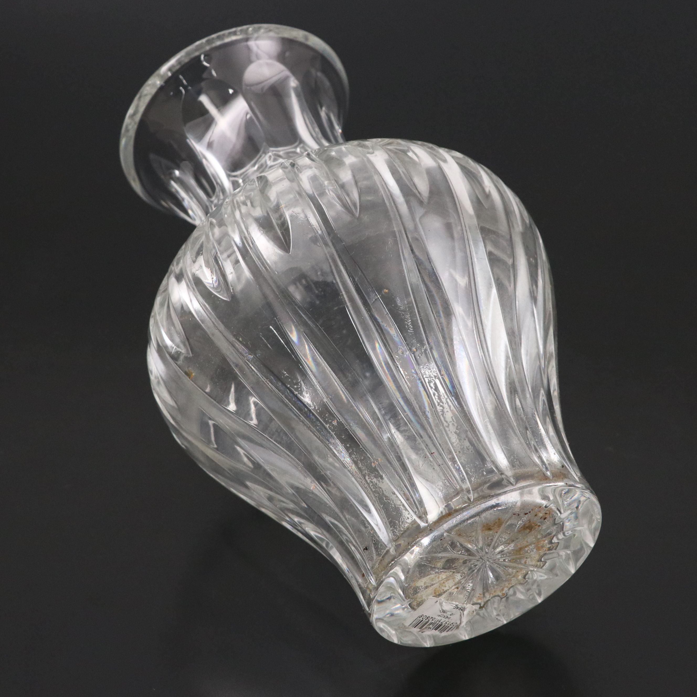Marquis by Waterford Crystal "Sheridan" Bowl and Vase