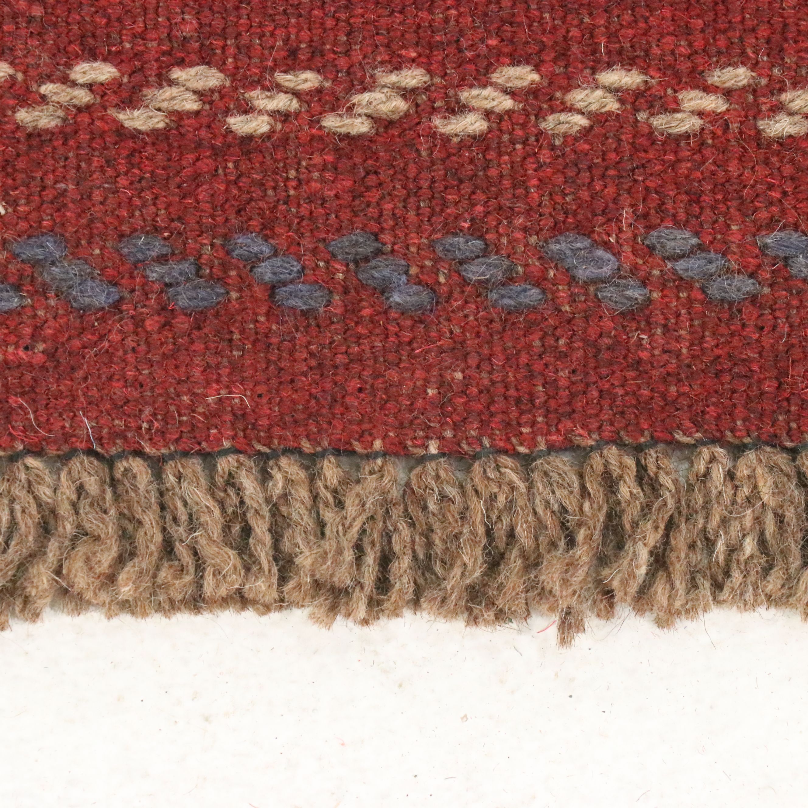 2'2 x 8'6 Handwoven Afghan Mashwani Carpet Runner