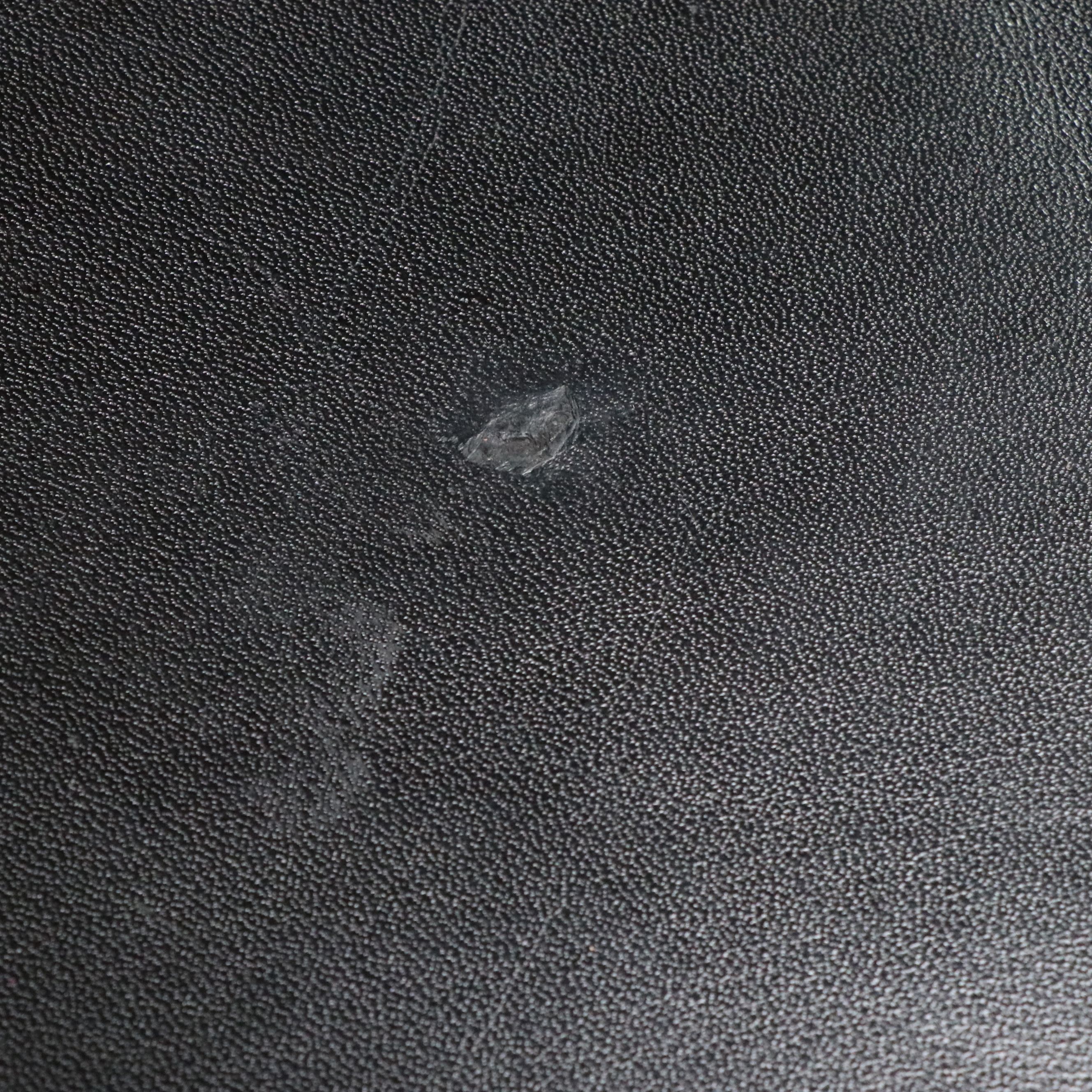 Set of Four Polo Ralph Lauren "Highgate" Leather Side Chairs