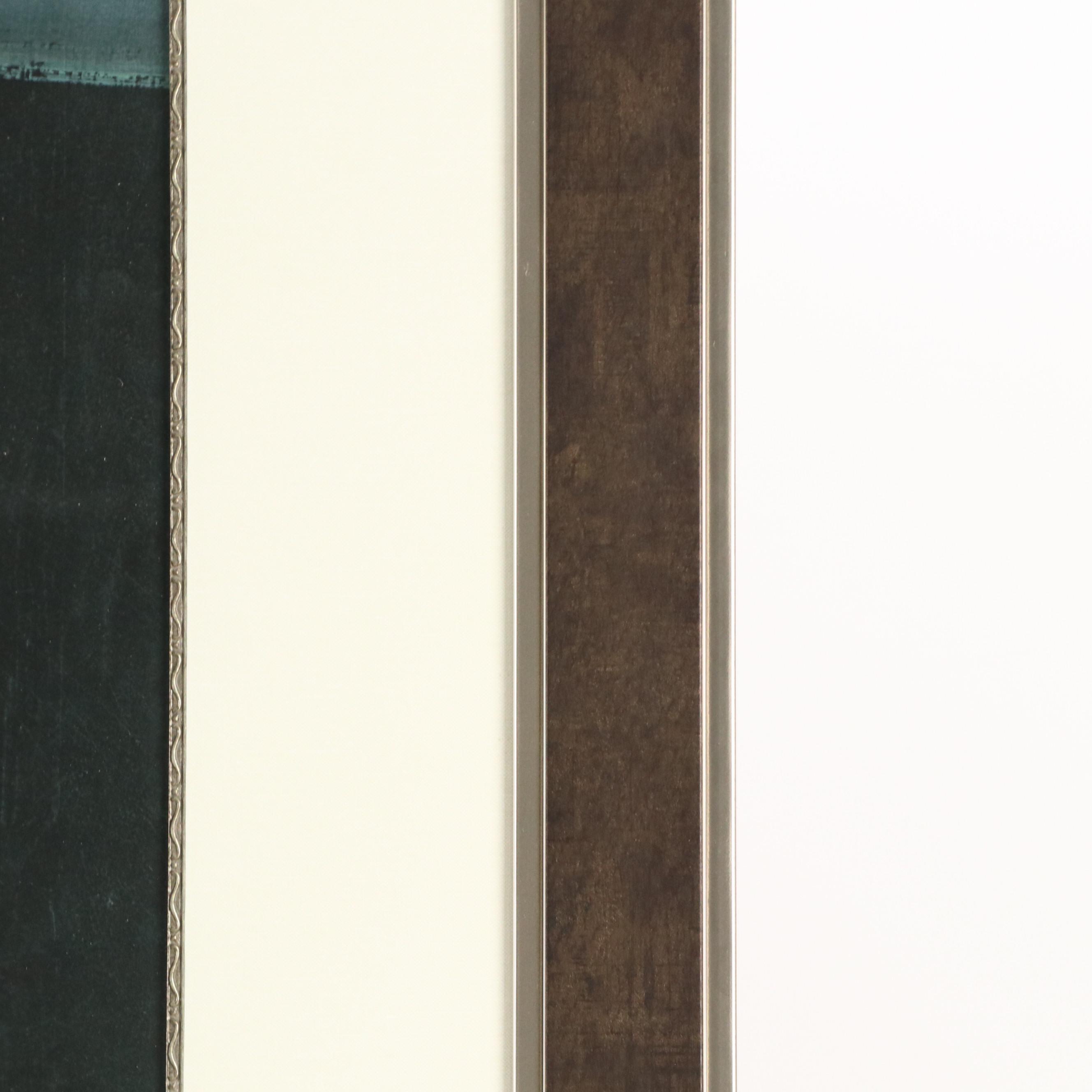 Giclée After T. L. Lange, 21st Century