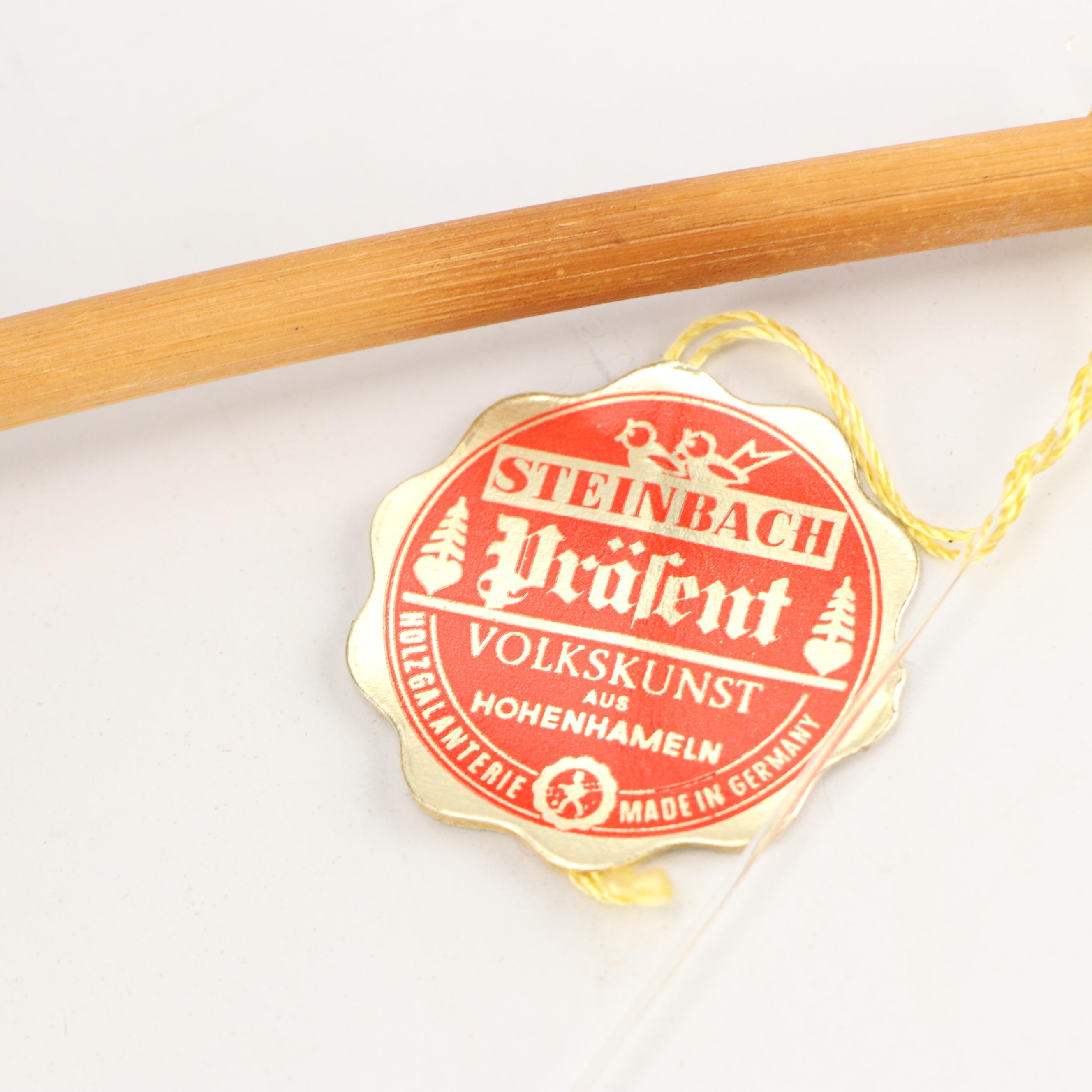 Steinbach Limited Edition "Robin Hood" Handcrafted Wooden Nutcracker