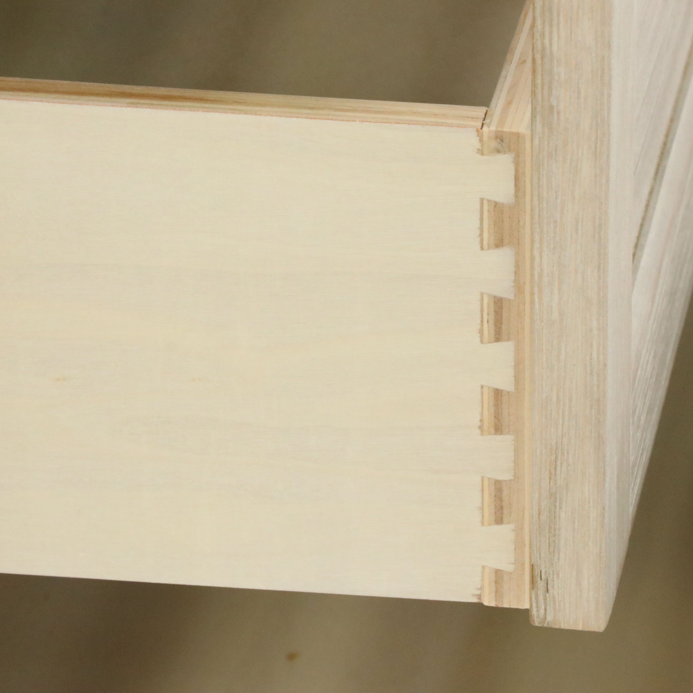 Pottery Barn Teen Painted Wood Hampton Five-Drawer Dresser