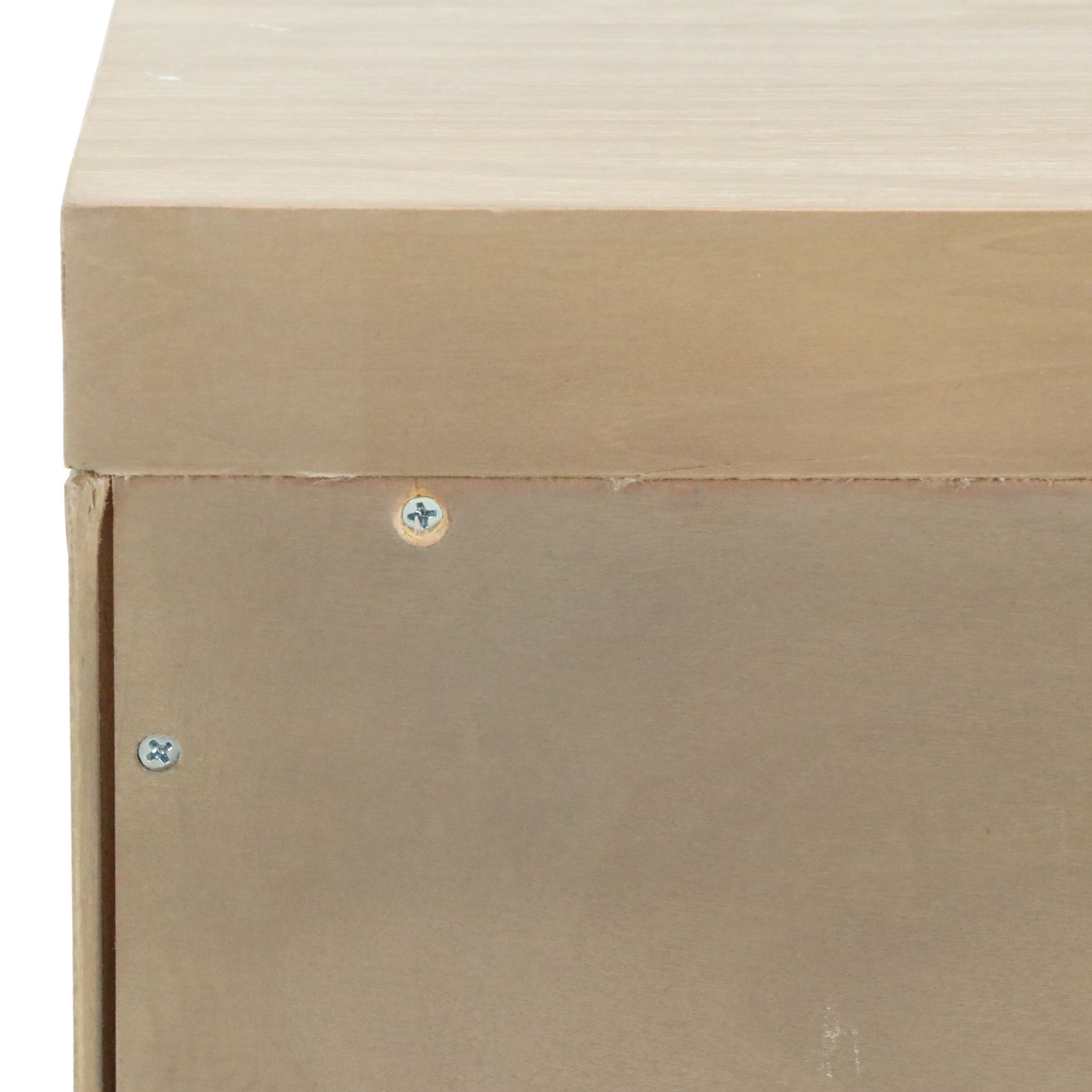 Pottery Barn Teen Painted Wood Hampton Five-Drawer Dresser