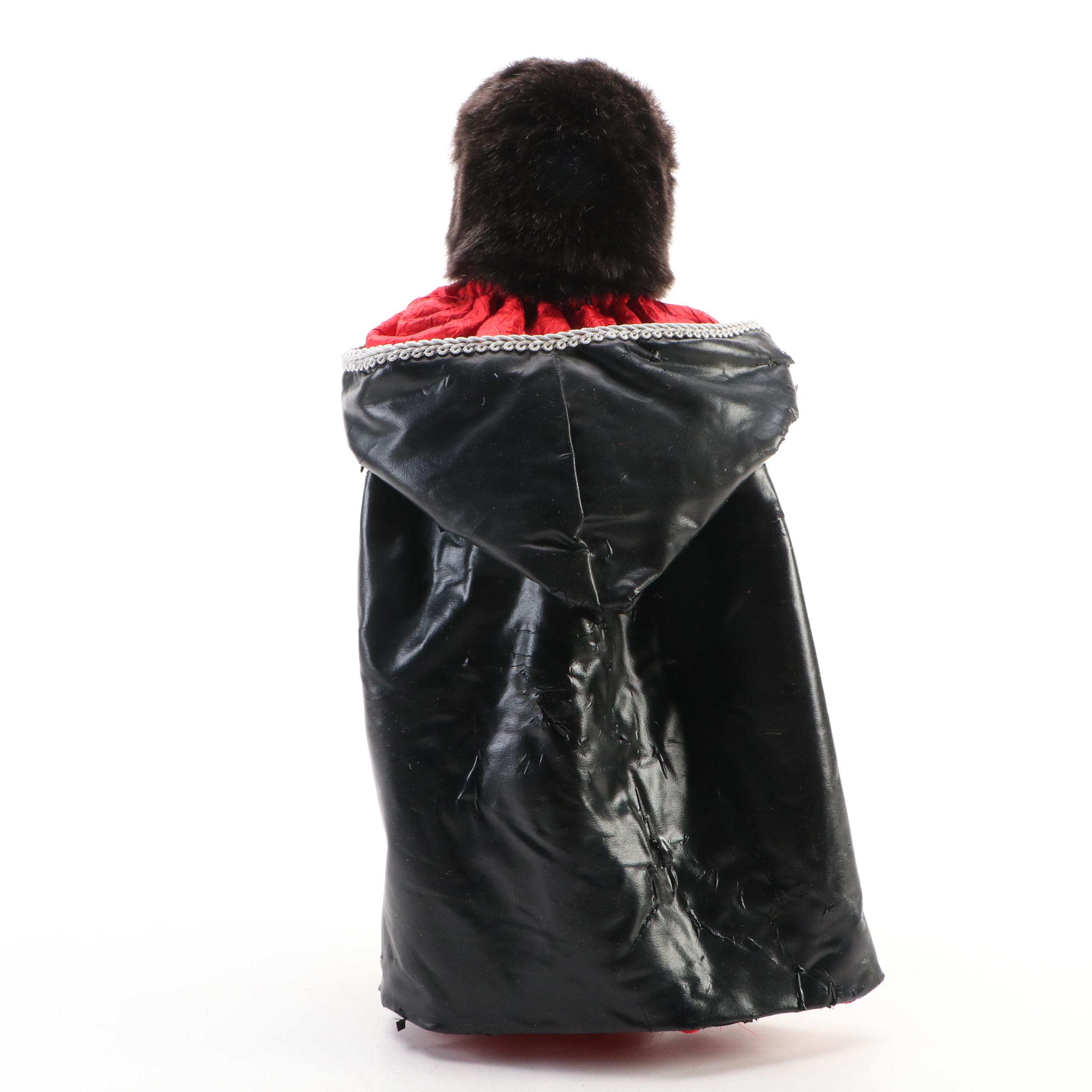 Steinbach "Sheriff of Nottingham" Limited Edition Wooden Nutcracker, 1996