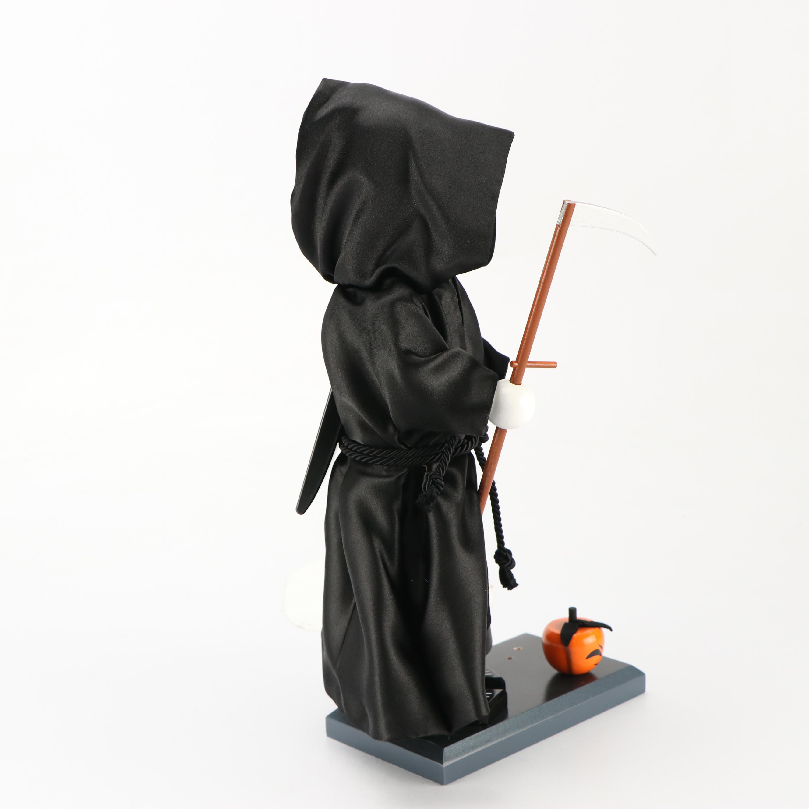 Steinbach "Grim Reaper" Handcrafted Wooden Nutcracker