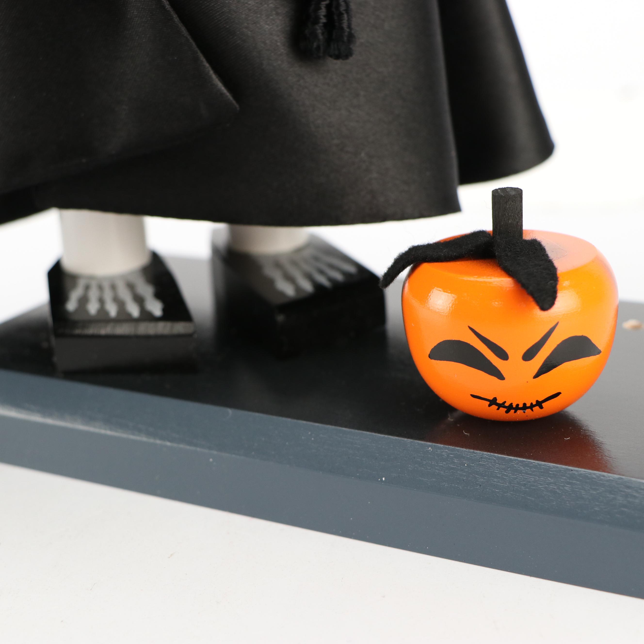 Steinbach "Grim Reaper" Handcrafted Wooden Nutcracker