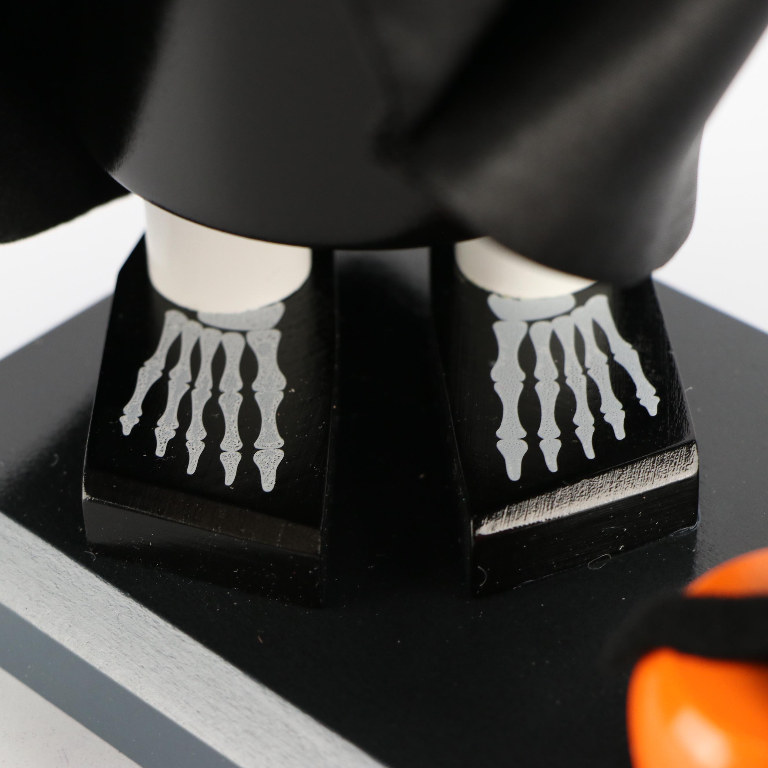 Steinbach "Grim Reaper" Handcrafted Wooden Nutcracker