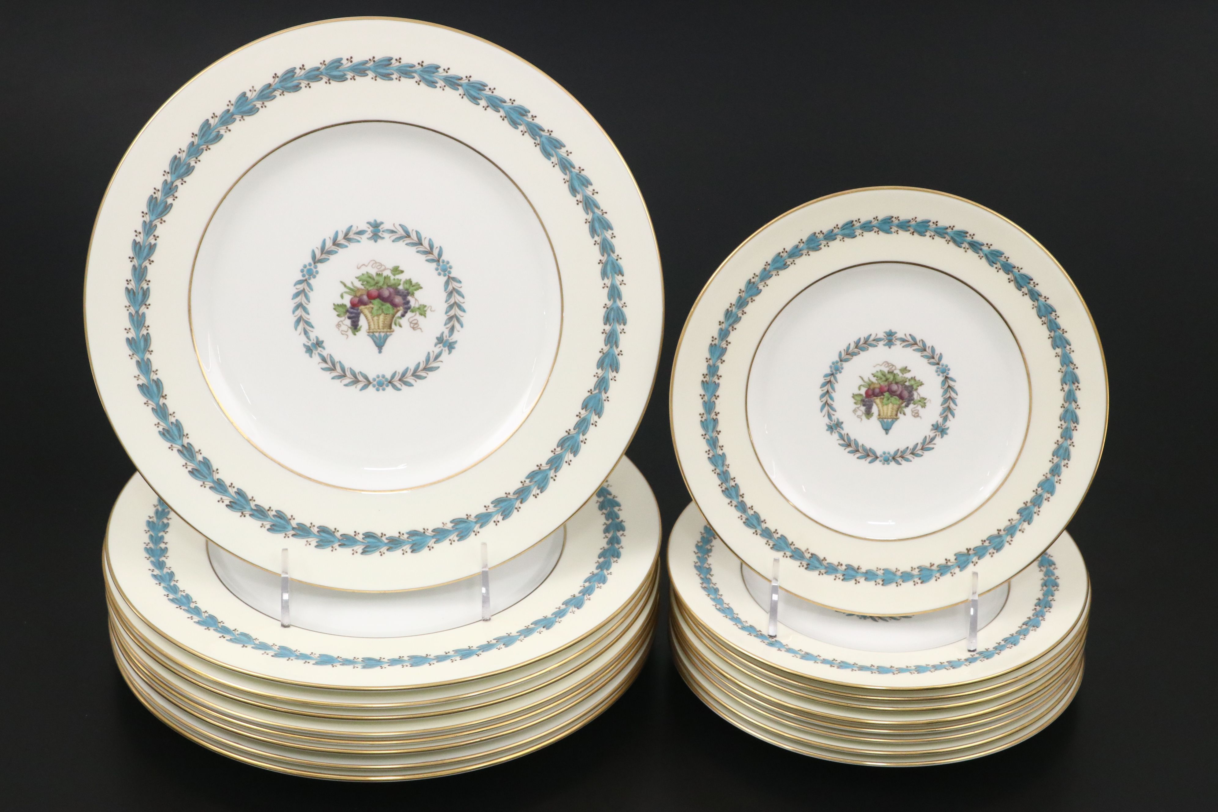 Wedgwood English Bone China "Appledore" Dinnerware, 1957-1992
