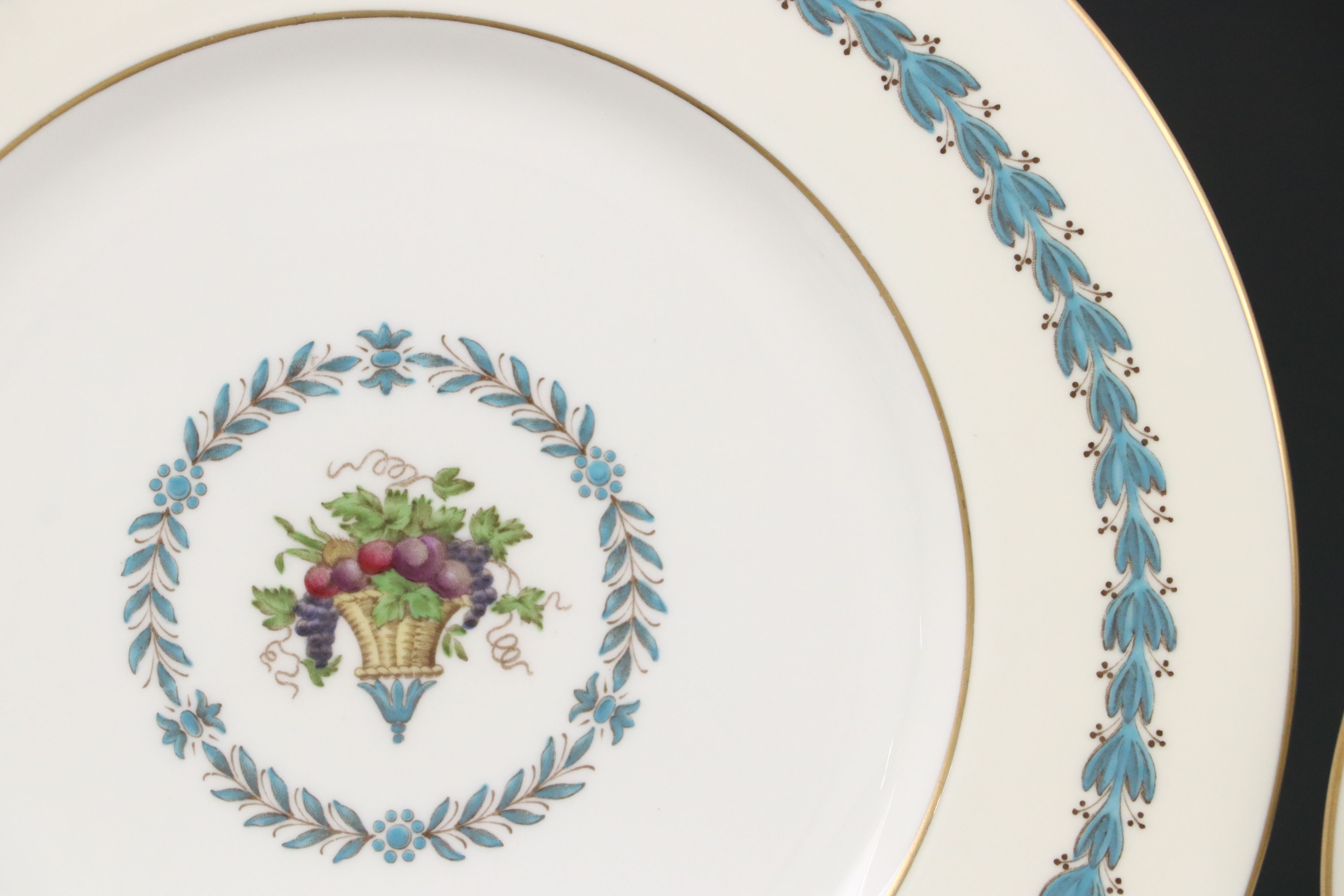 Wedgwood English Bone China "Appledore" Dinnerware, 1957-1992