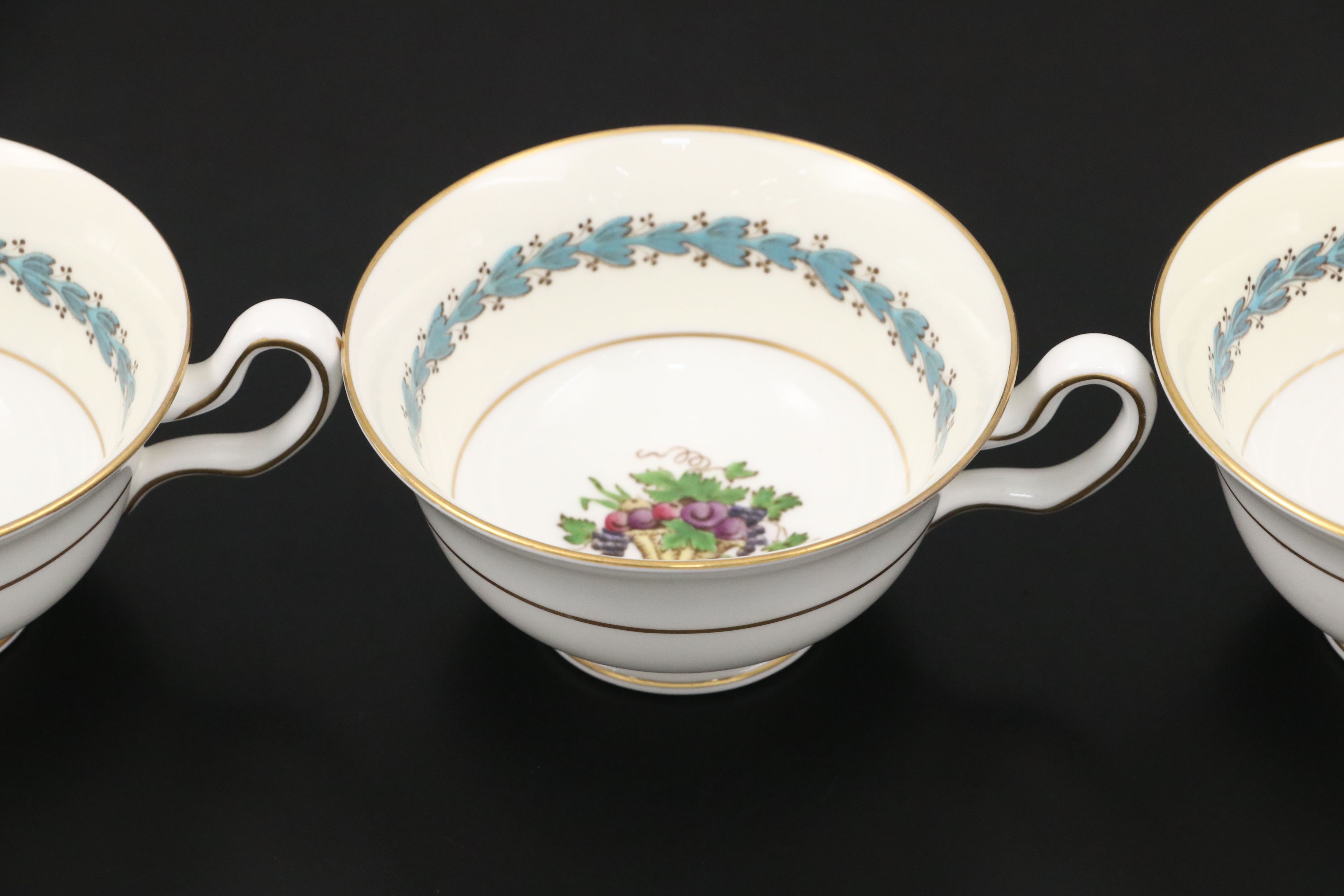 Wedgwood English Bone China "Appledore" Dinnerware, 1957-1992