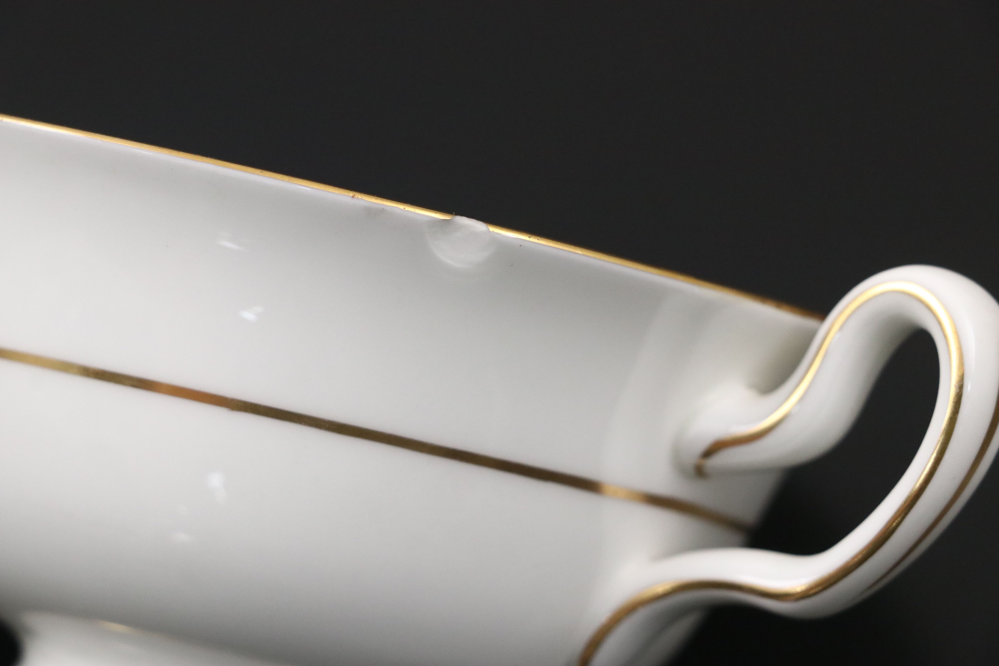 Wedgwood English Bone China "Appledore" Dinnerware, 1957-1992