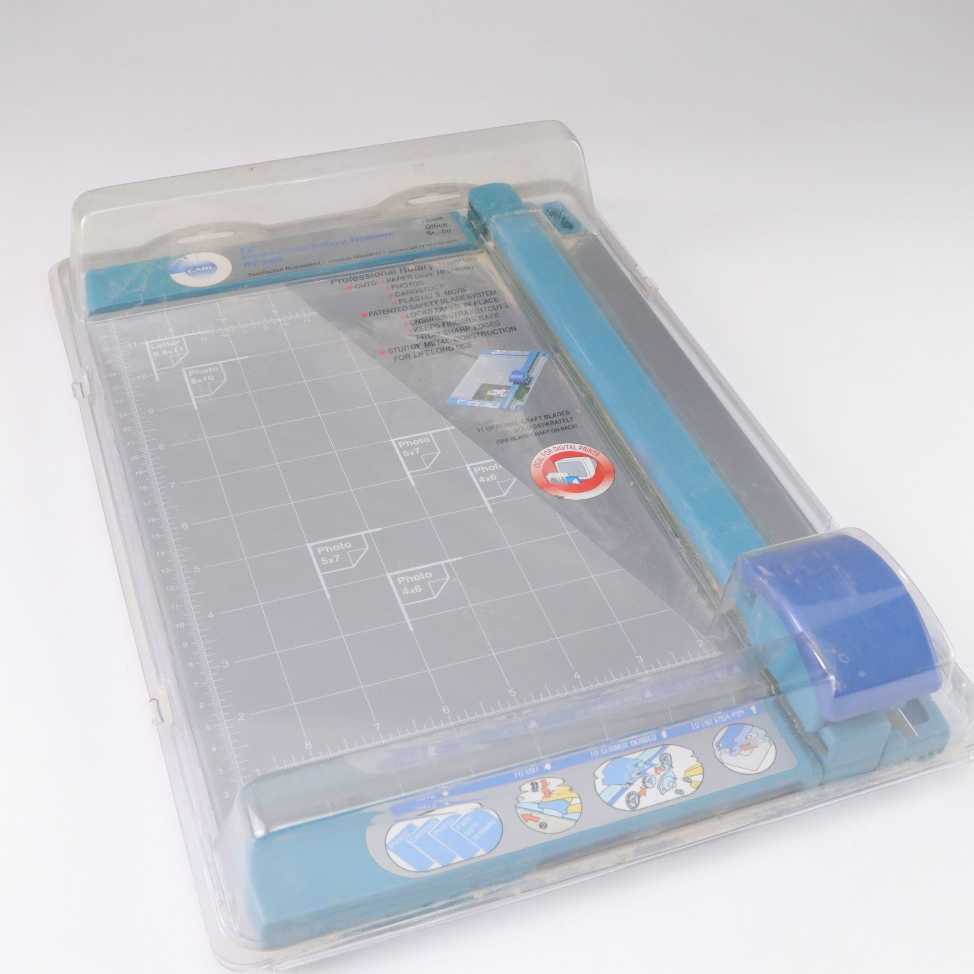 Kodak EasyShare Printer, PhotoDoc Color Scanner, and Rotary Trimmer