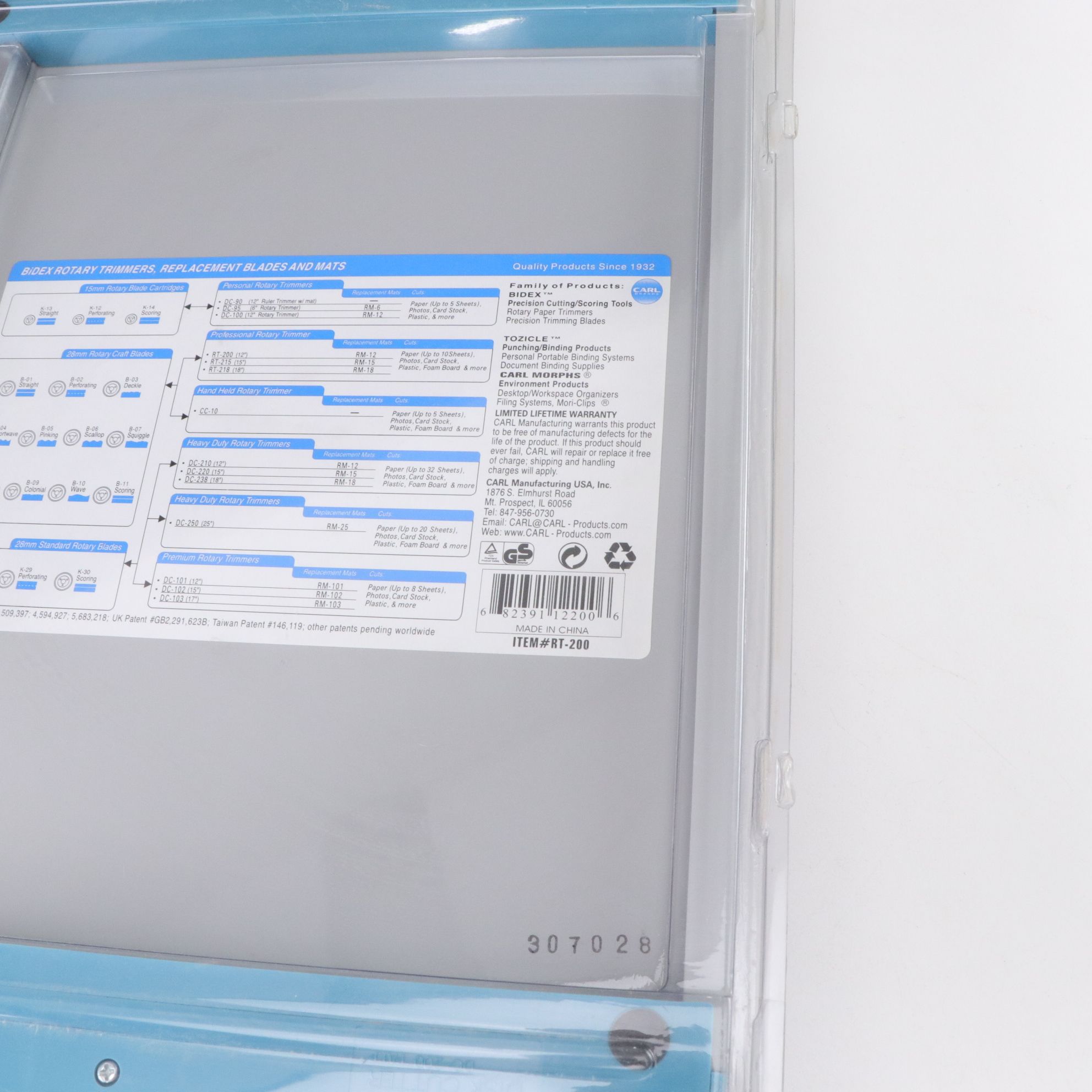 Kodak EasyShare Printer, PhotoDoc Color Scanner, and Rotary Trimmer