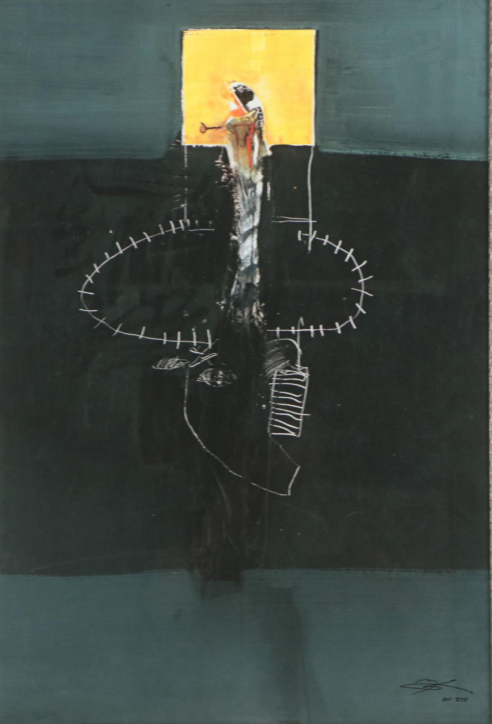 Giclée After T. L. Lange, 21st Century