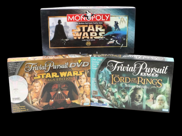 Sports Memorabilia, Toys, Ephemera & Collectibles