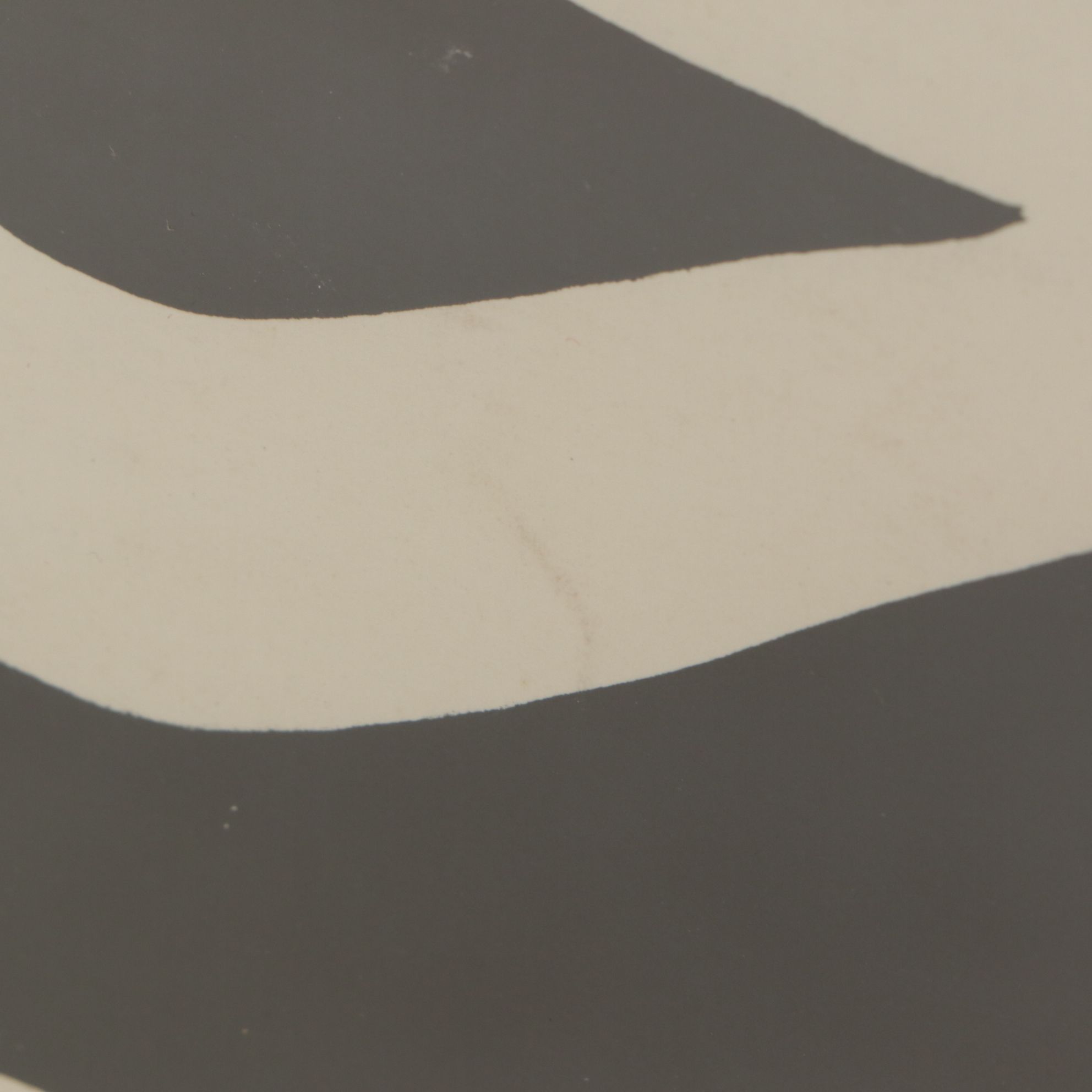 Alexander Calder Color Lithographs for "Derrière le Miroir" Cover, 1966