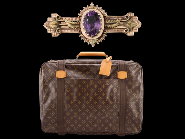 Vintage Fashion & Jewelry