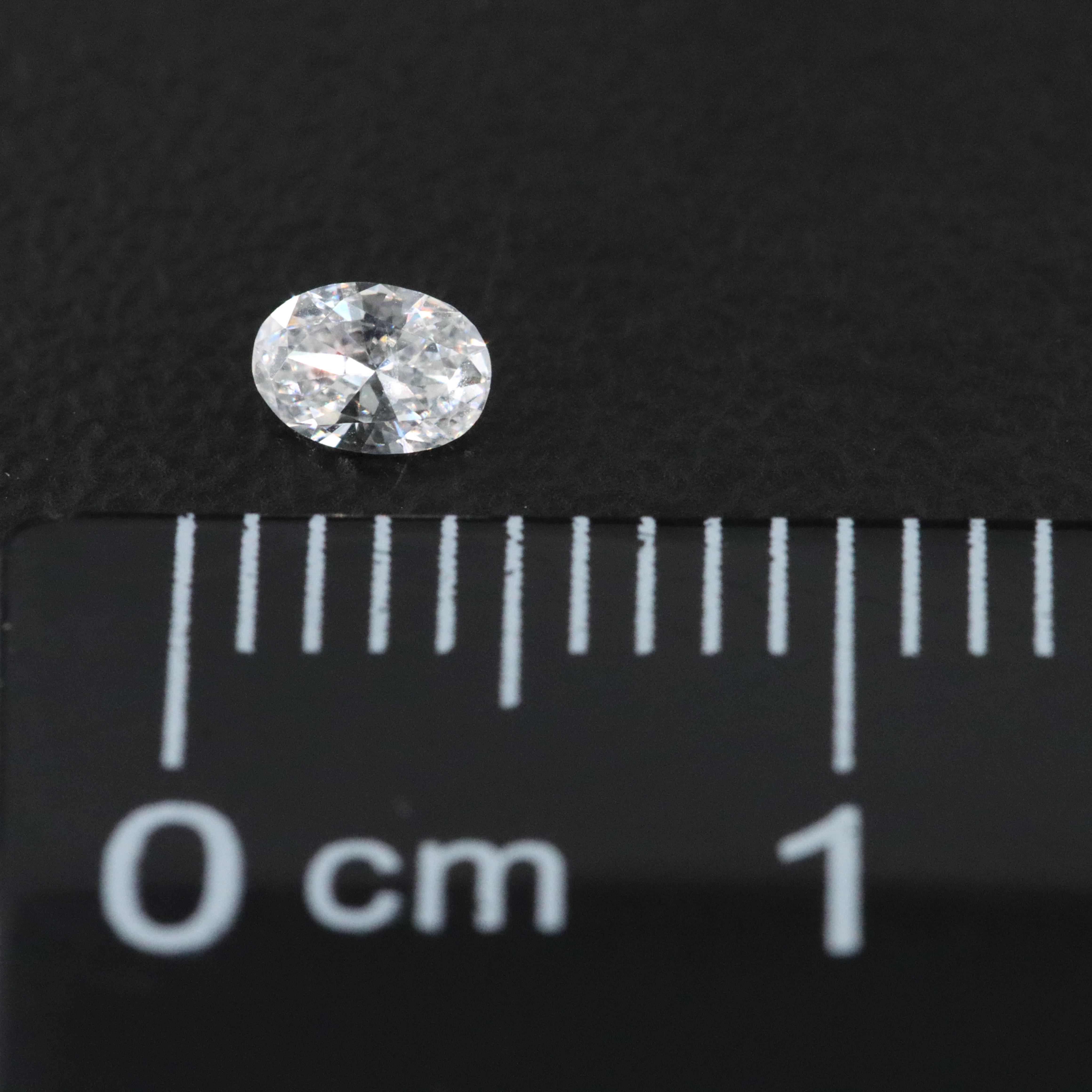 Loose 4.17 CTW Lab Grown Diamonds