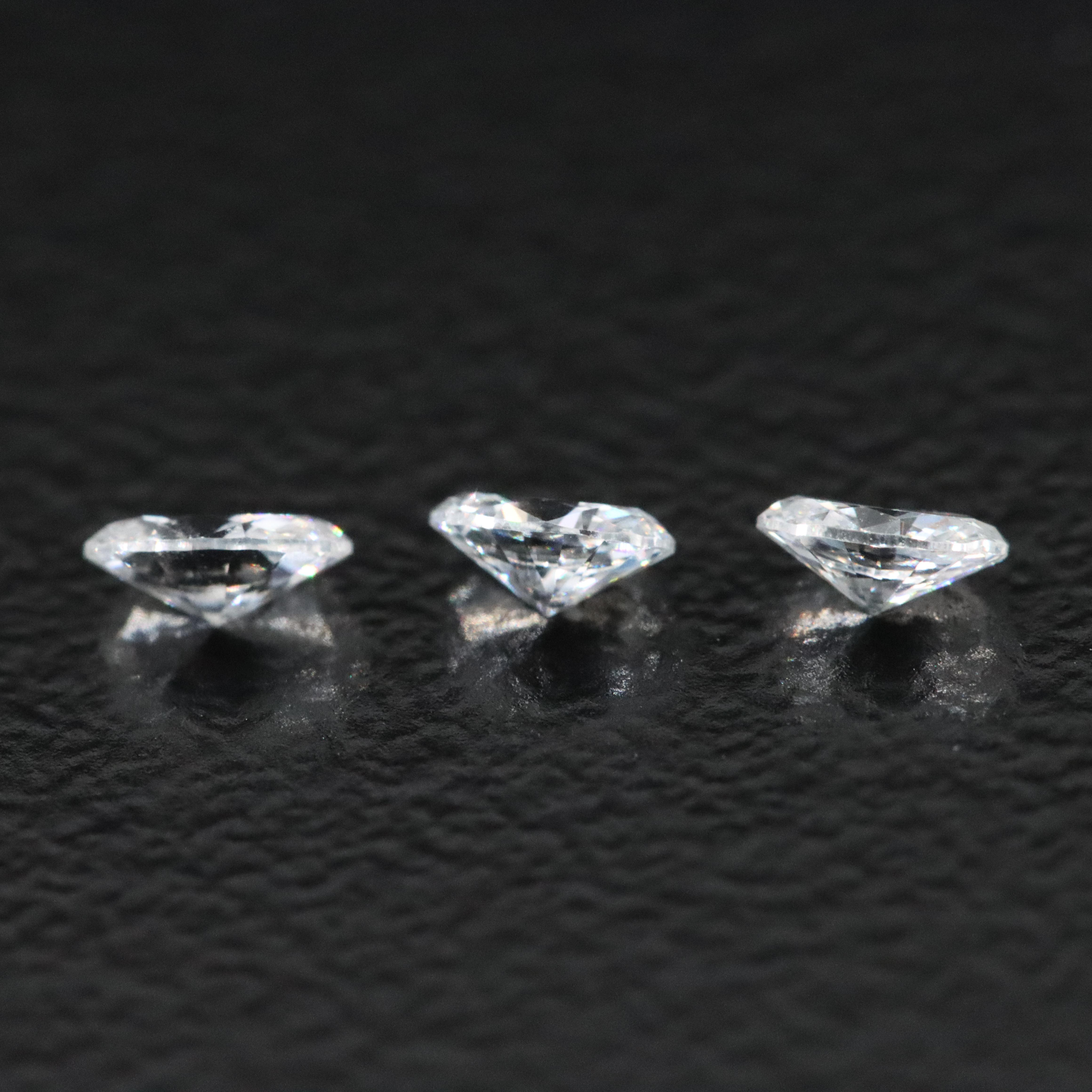 Loose 4.17 CTW Lab Grown Diamonds