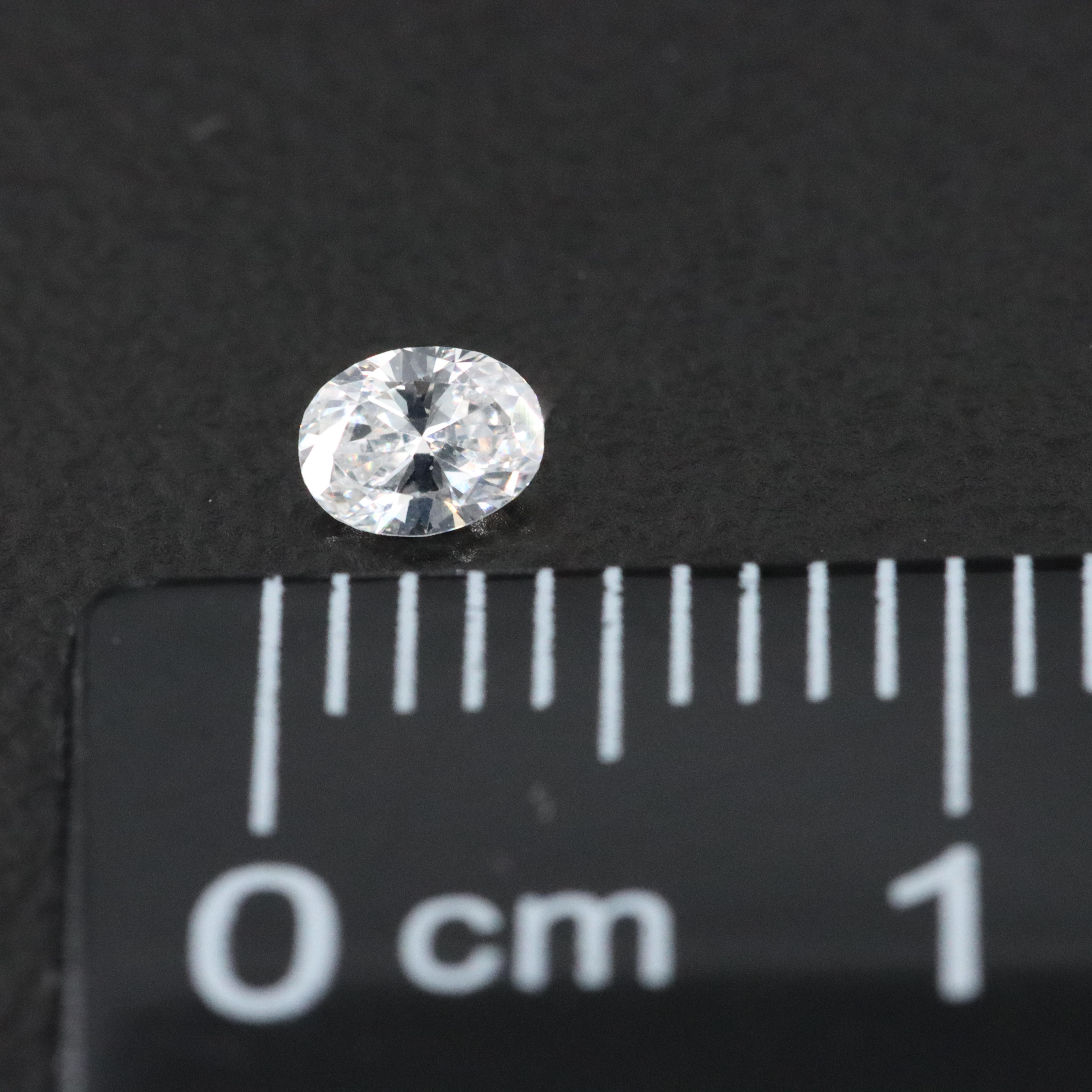 Loose 4.06 CTW Lab Grown Diamonds